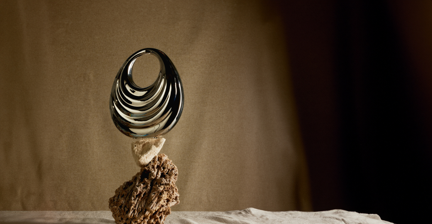 L'Alingi Eternity ビジュードールハンドバッグ【LALINGI】