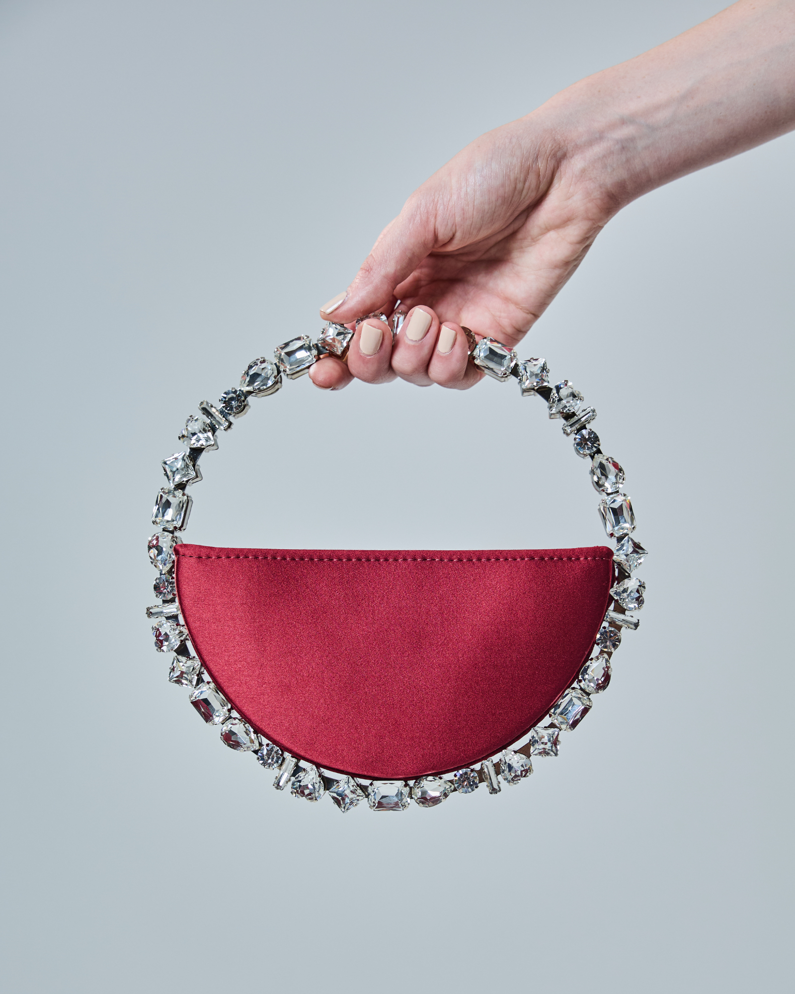 Cherry Taliya Eternity Clutch