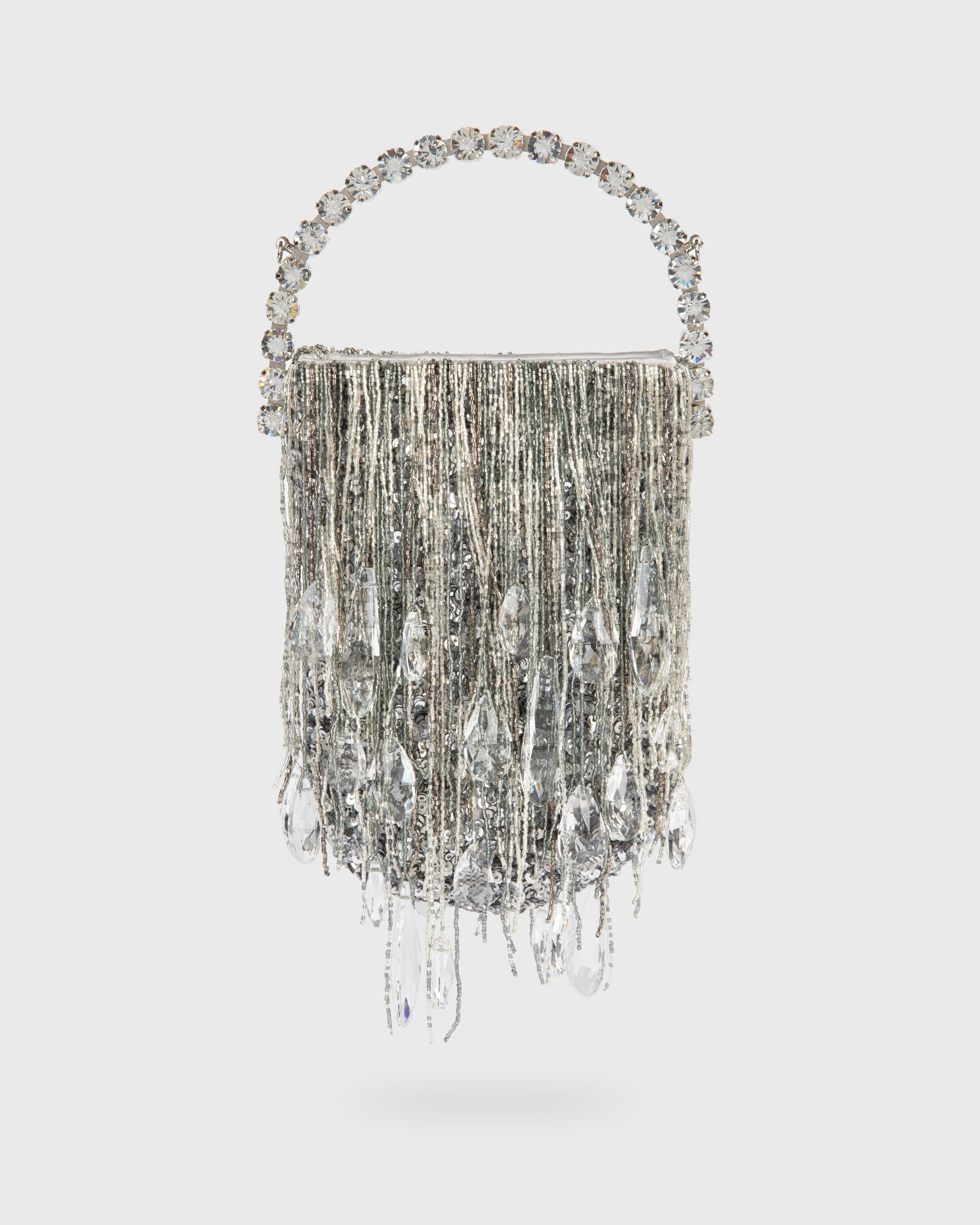 L'Alingi Eternity ビジュードールハンドバッグ【LALINGI】 Crystals for days✨ Shop our Eternity Clutch on lalingi.com