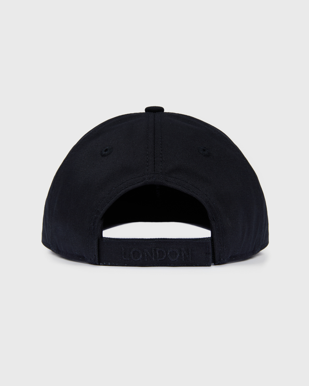 Black L'alingi Cap