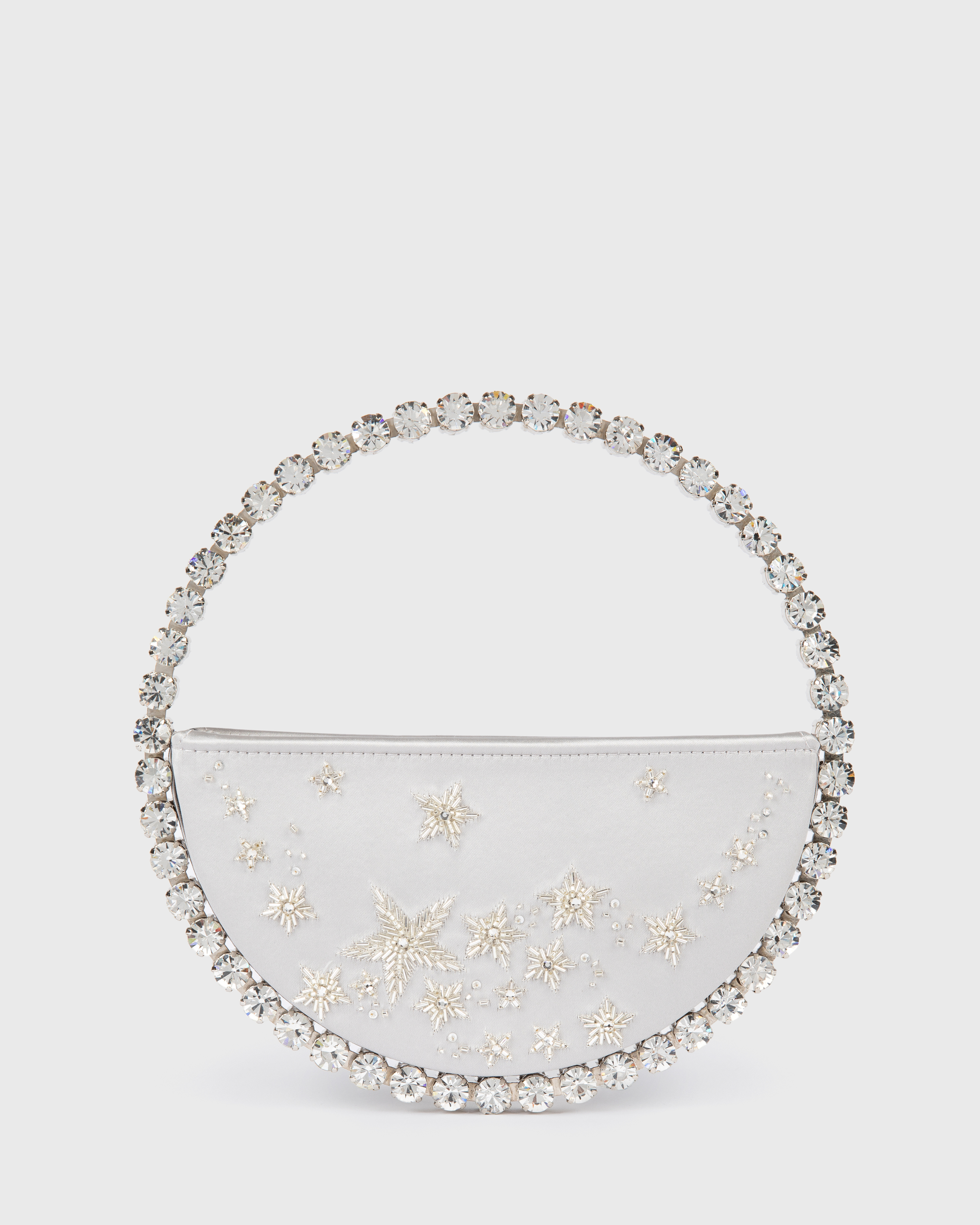 Star Embellished Eternity Clutch