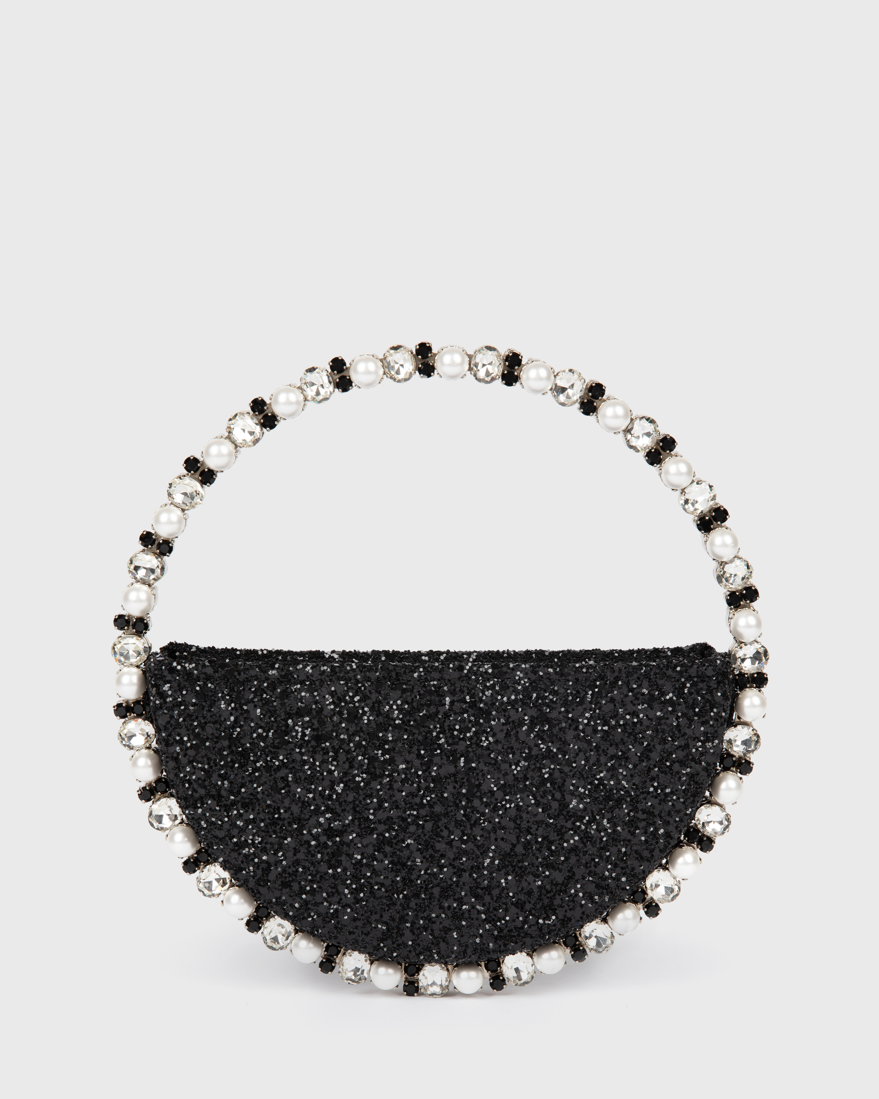 Black Opal Eternity Clutch