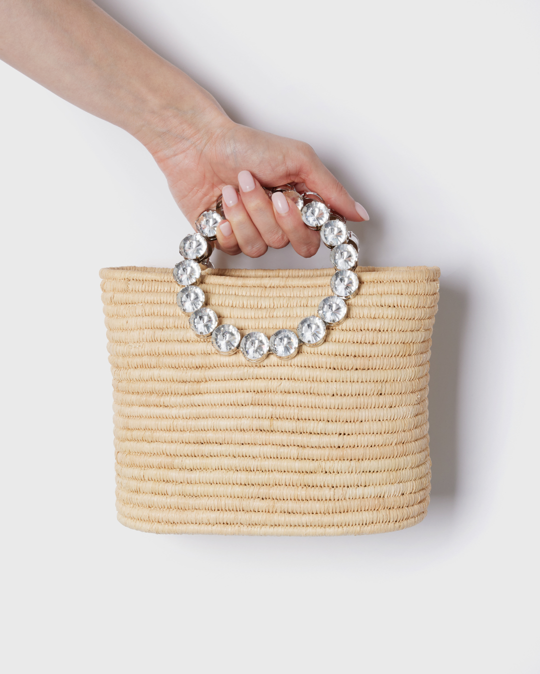 Yellow Small Eternity Basket