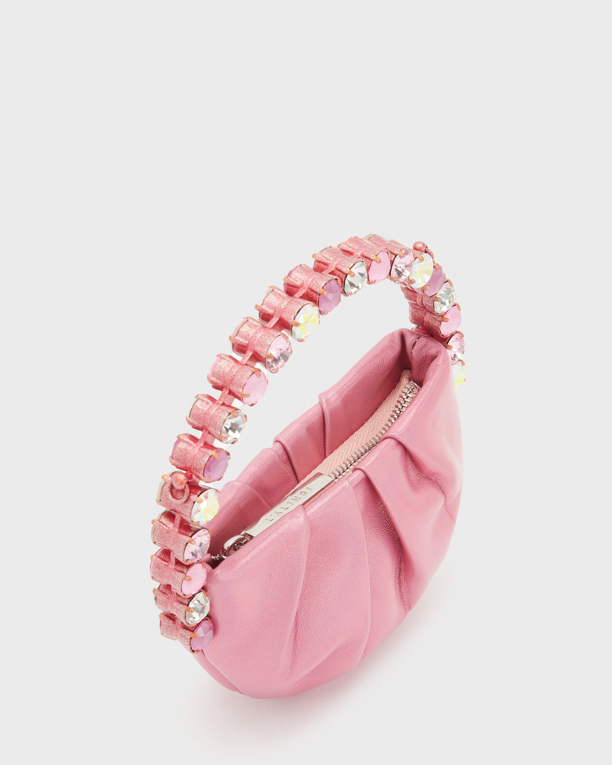 Candy Micro Eternity Clutch
