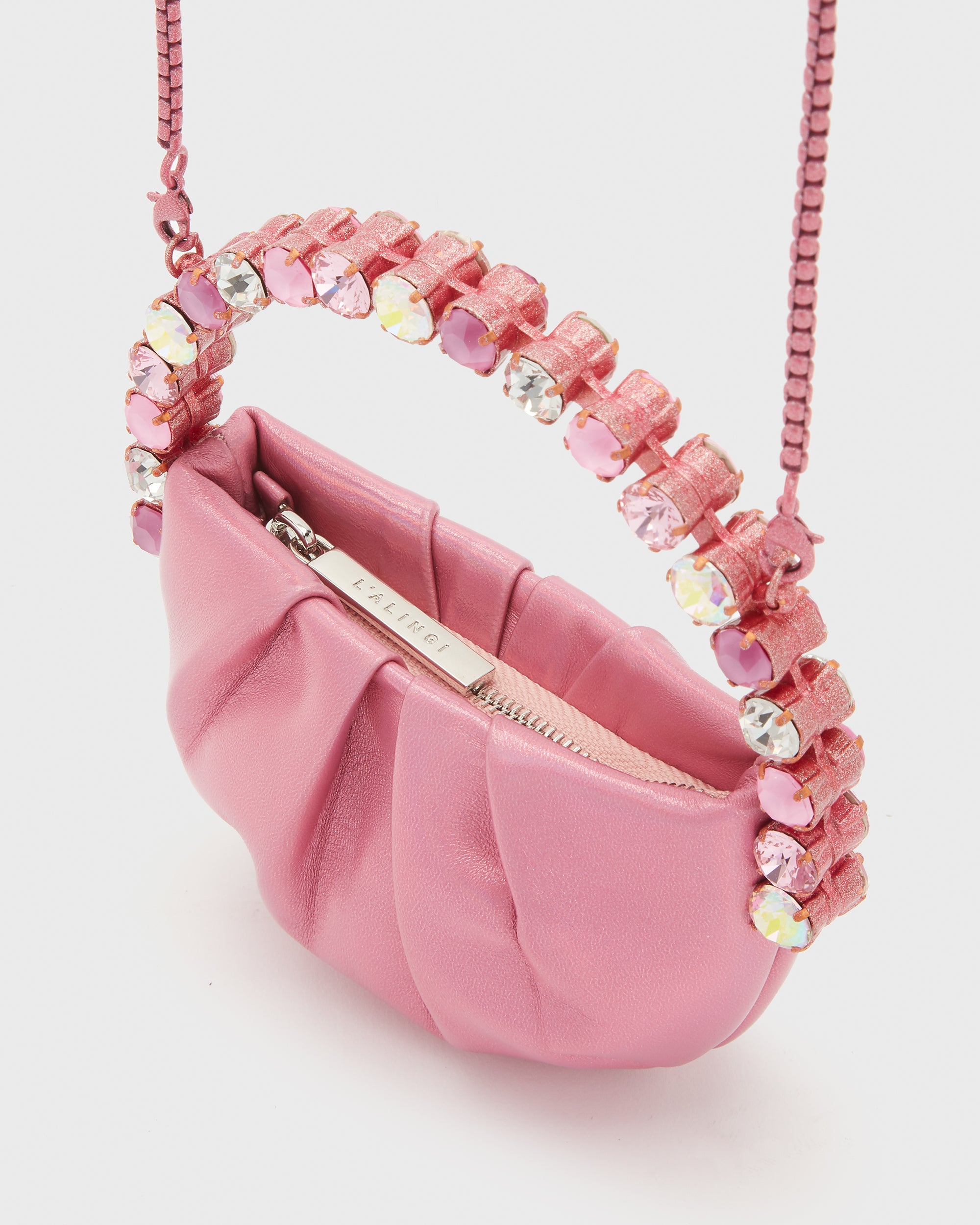 Candy Micro Eternity Clutch