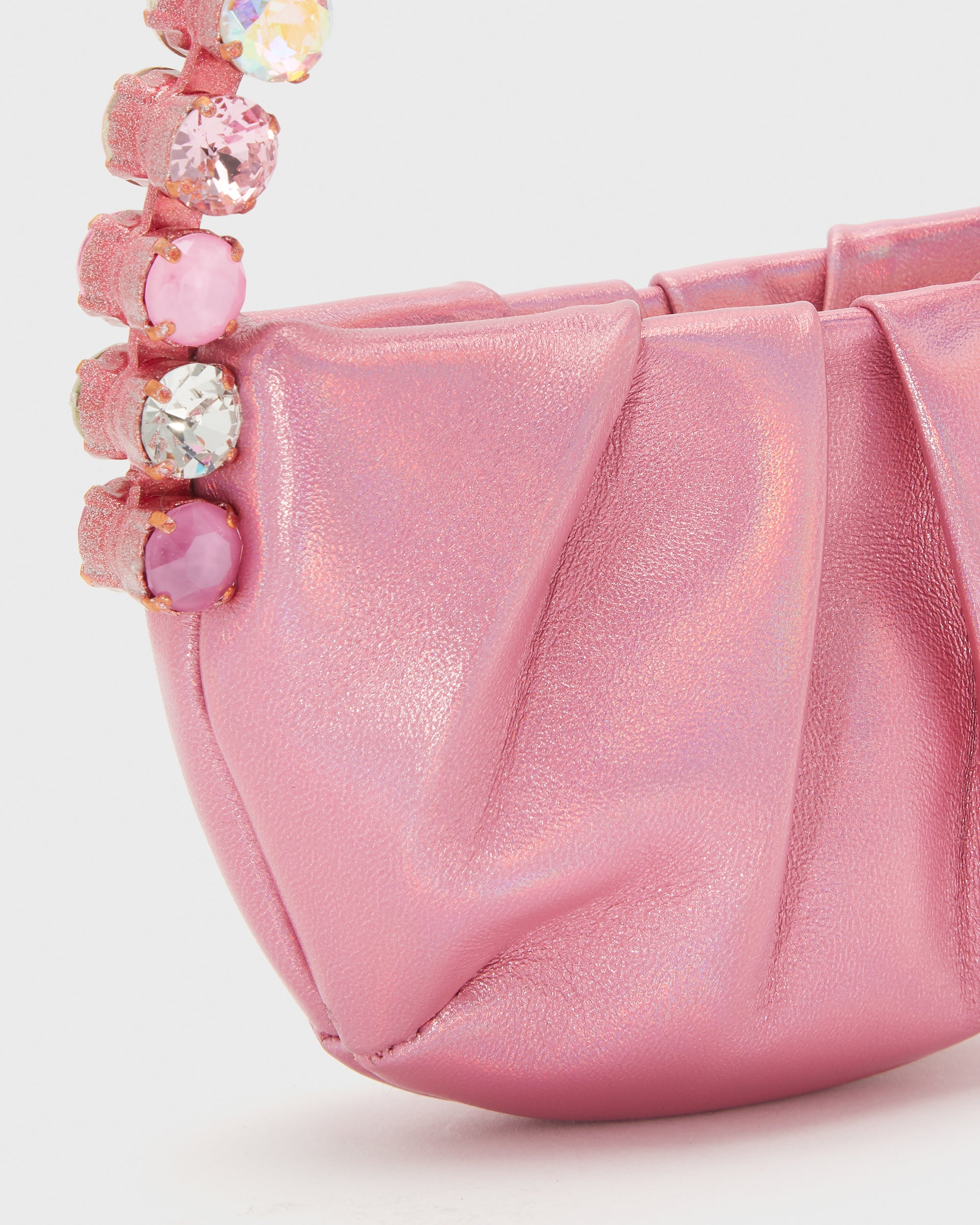 Candy Micro Eternity Clutch