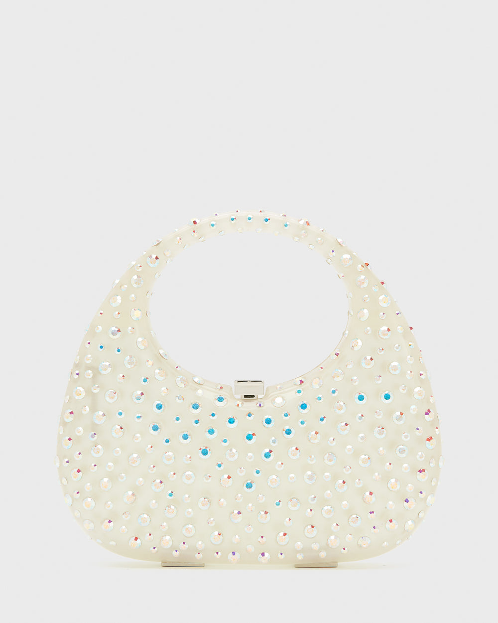 Iridescent Meleni Bag