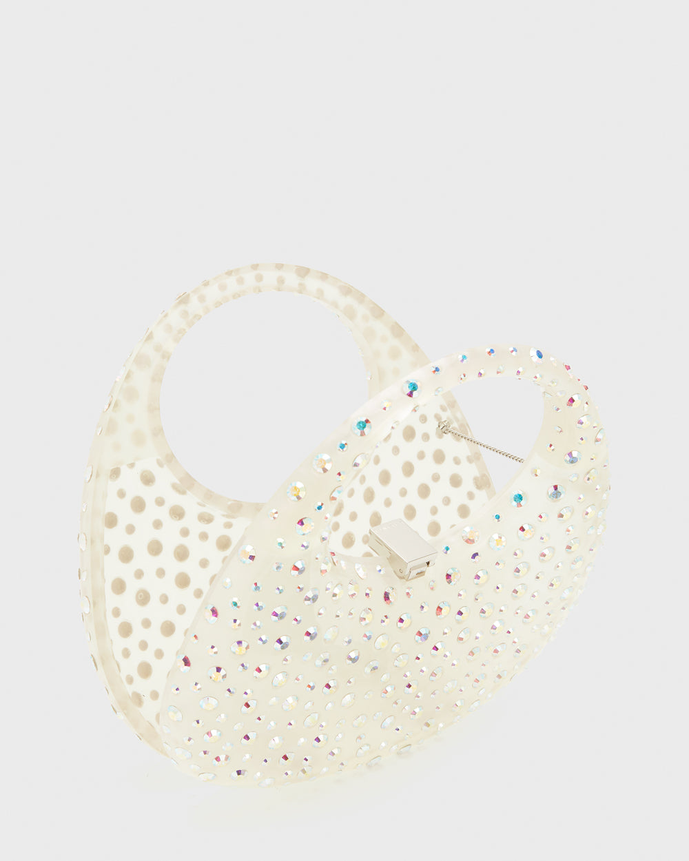 Iridescent Meleni Bag