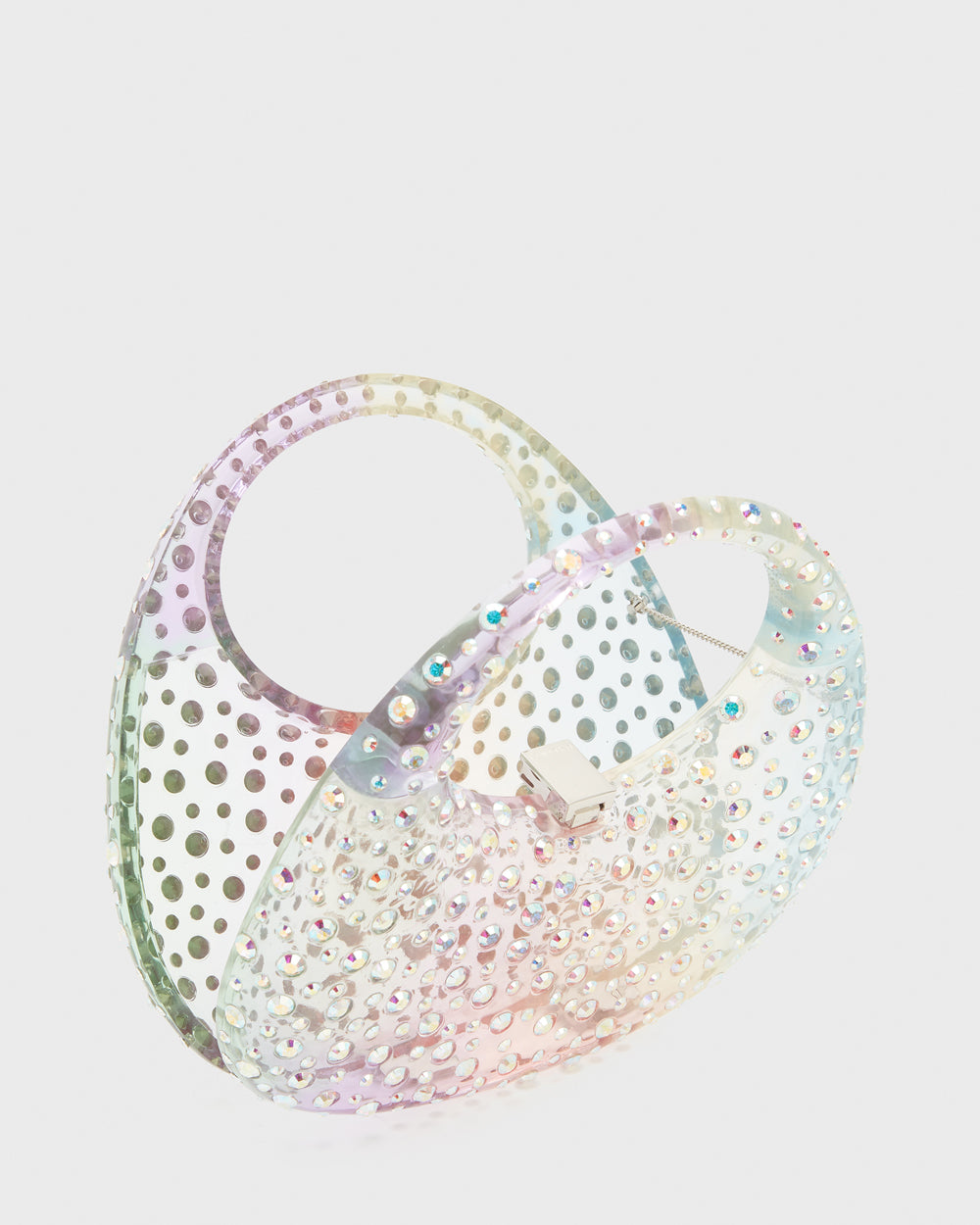 Pastel Rainbow Meleni Bag