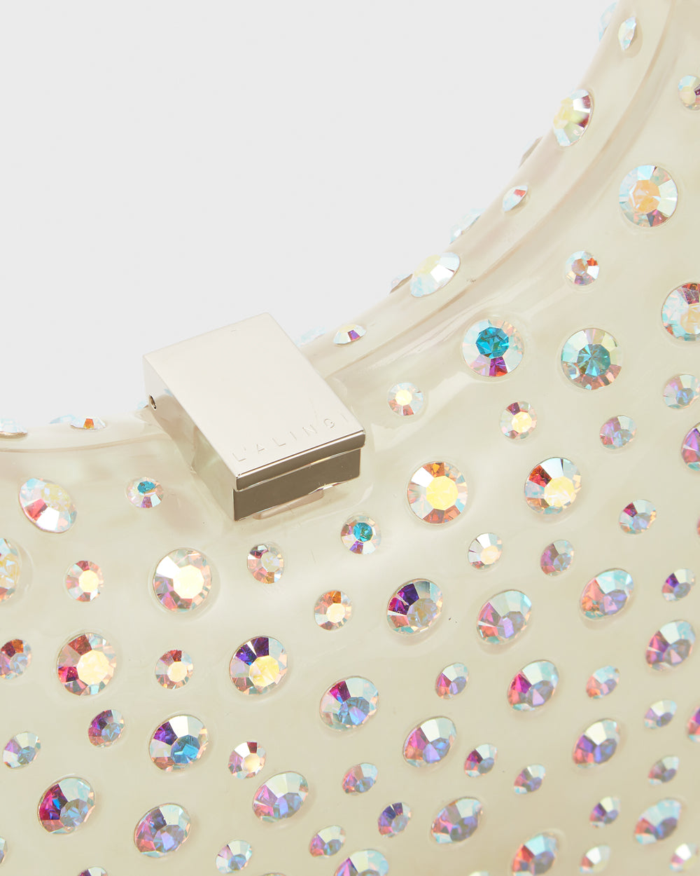 Iridescent Meleni Bag