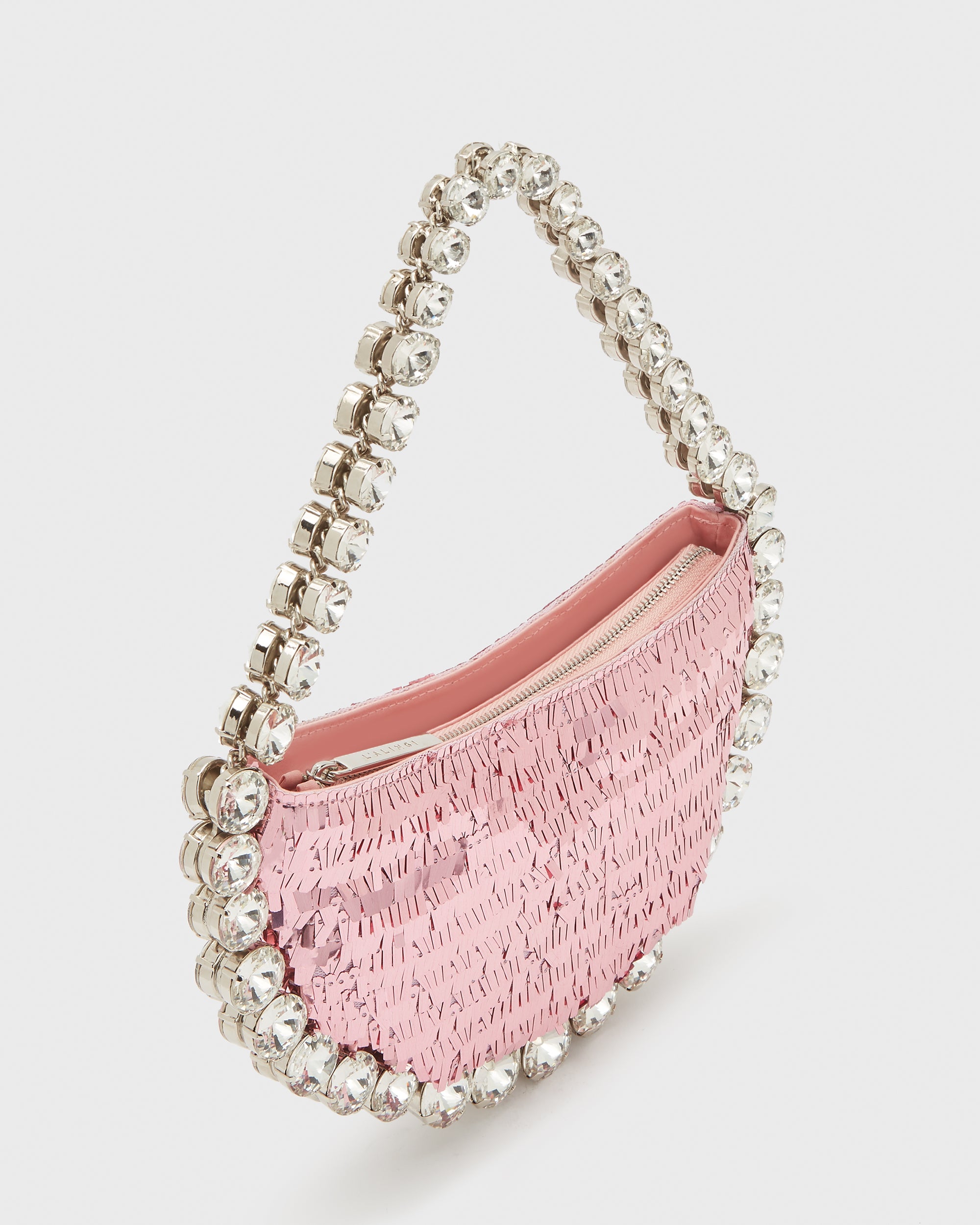 Pink Pendant Eternity