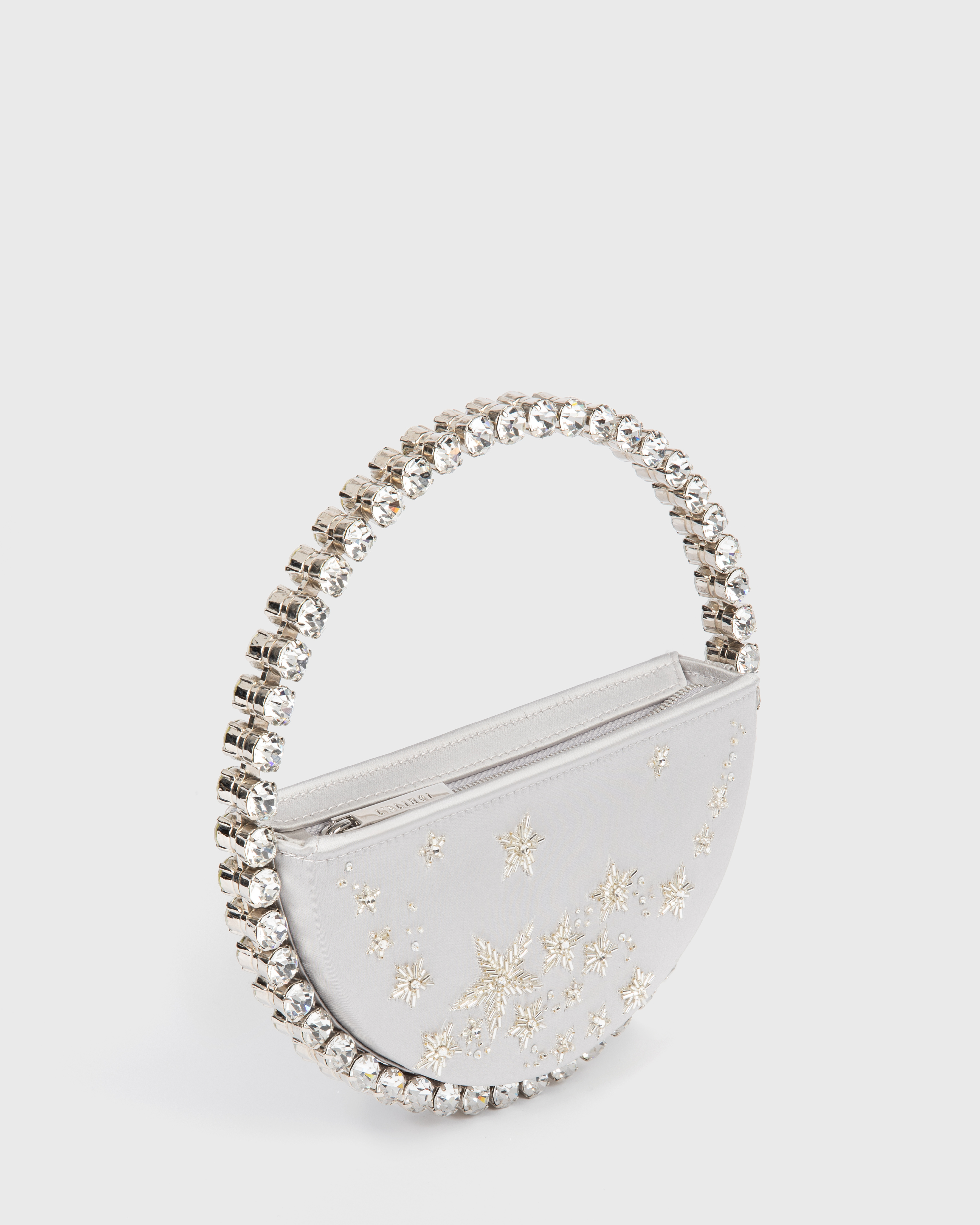 Star Embellished Eternity Clutch