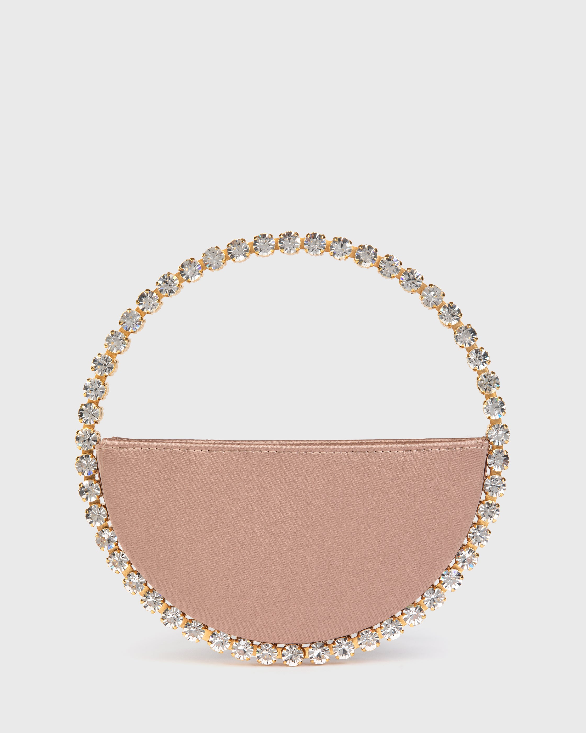 Nude Eternity Clutch