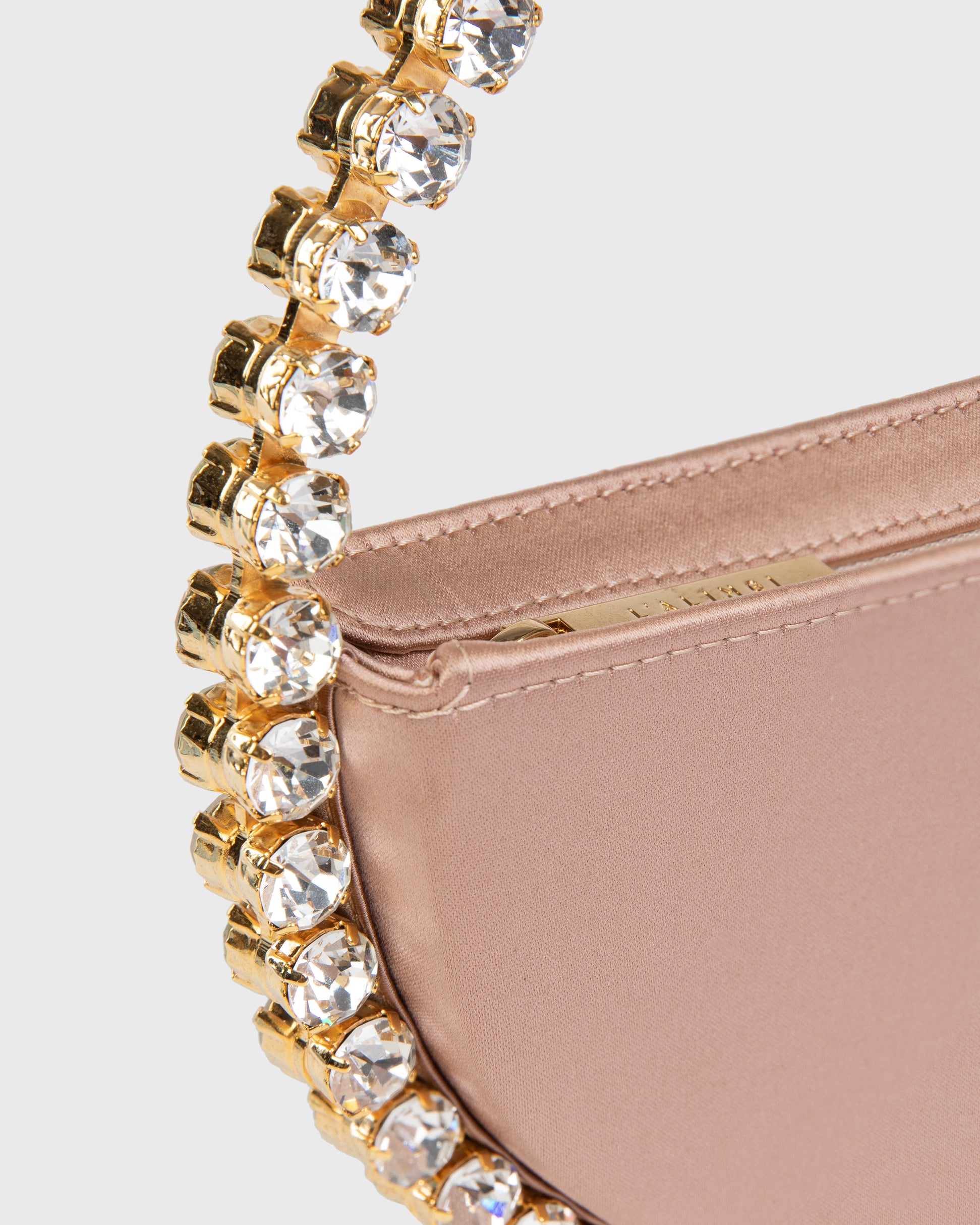 Nude Eternity Clutch