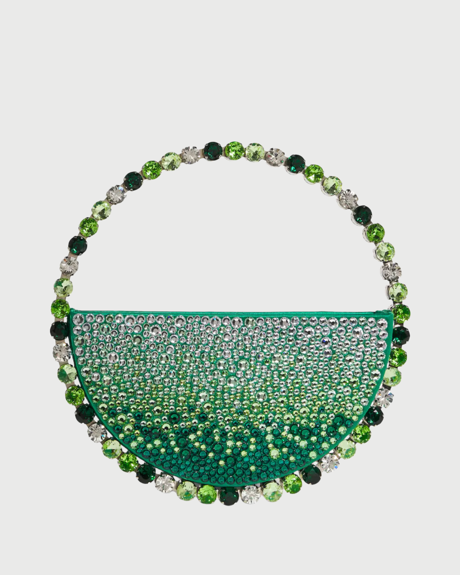 Emerald Hotfix Eternity Clutch