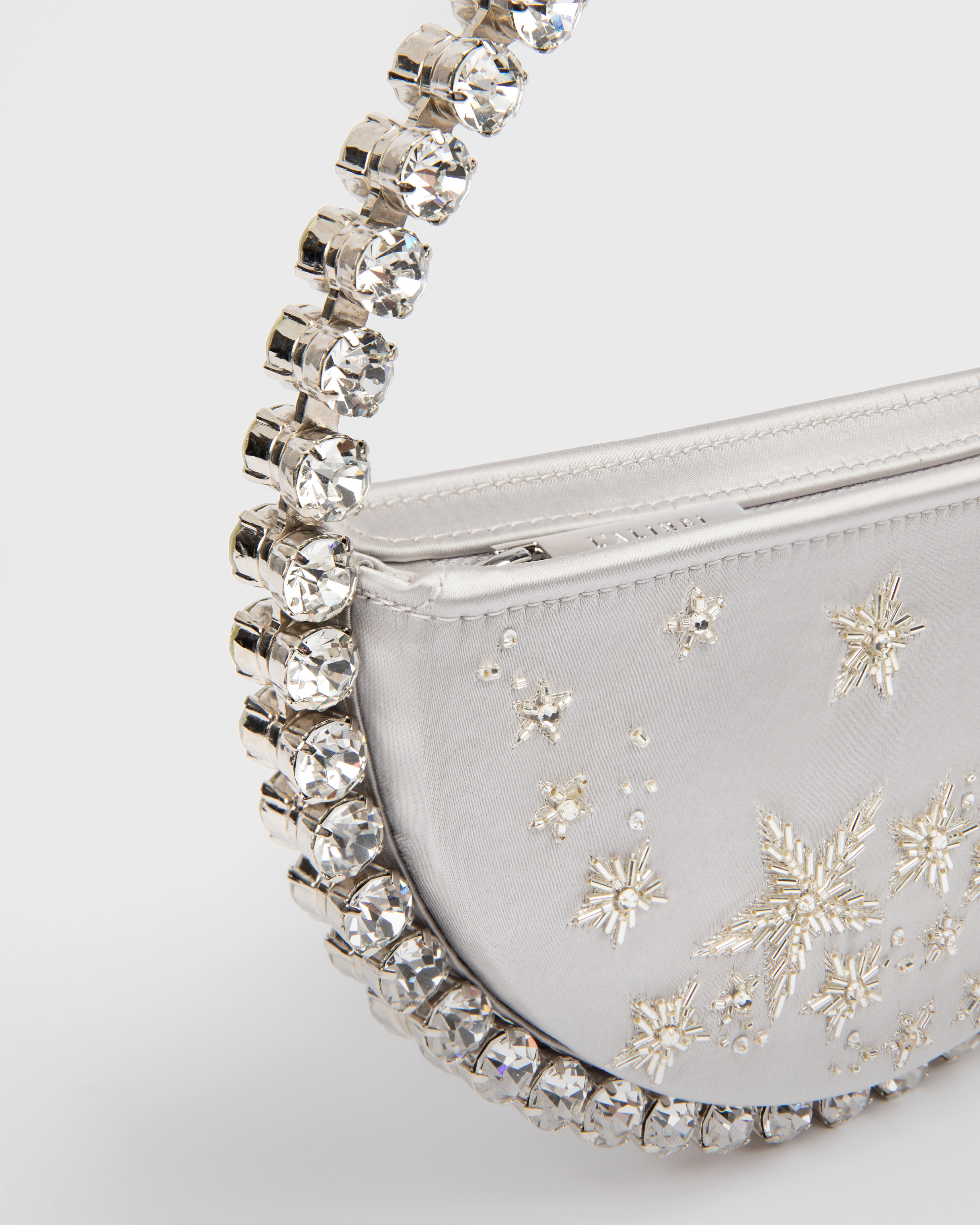 Star Embellished Eternity Clutch