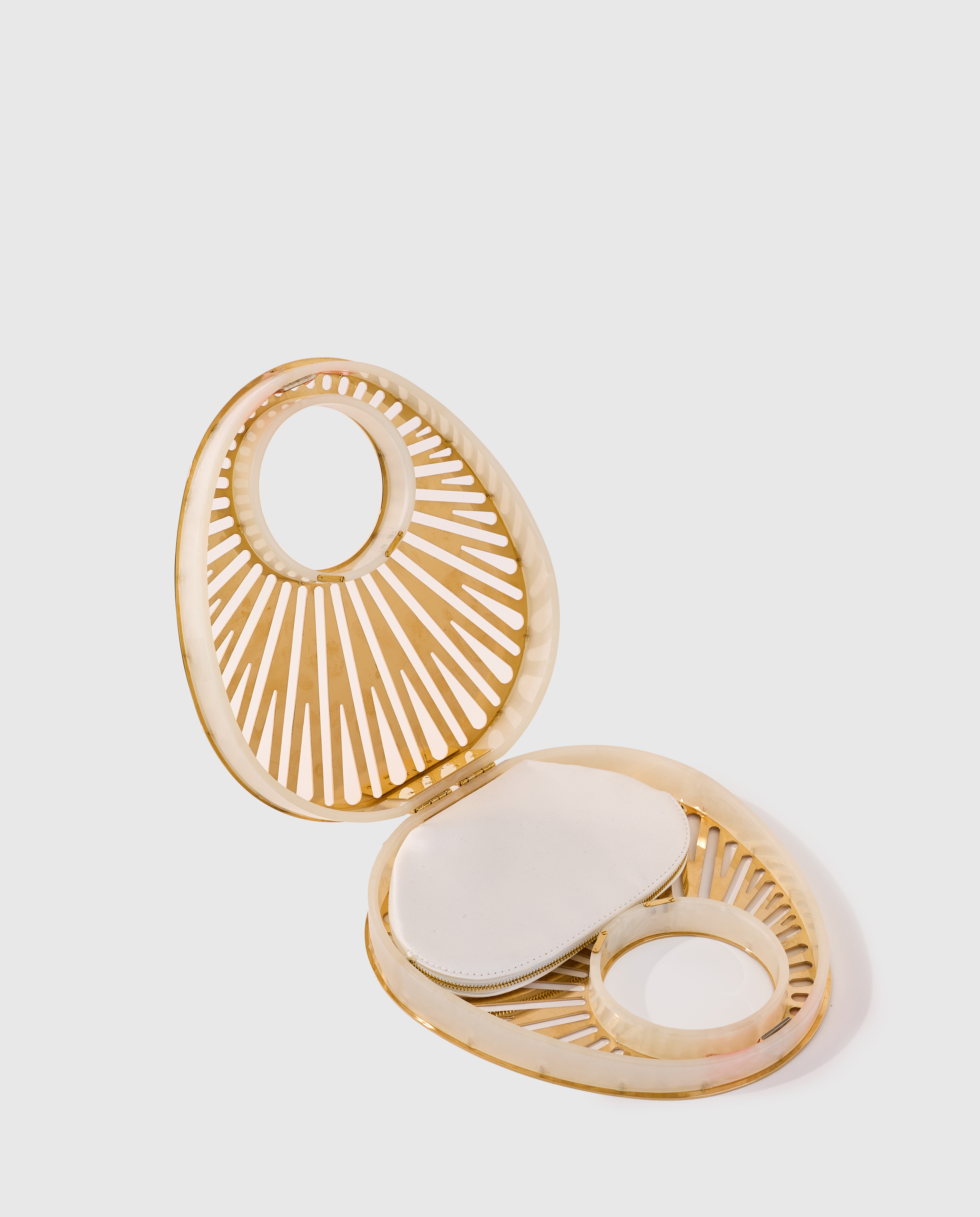 Pearl Ray Bag