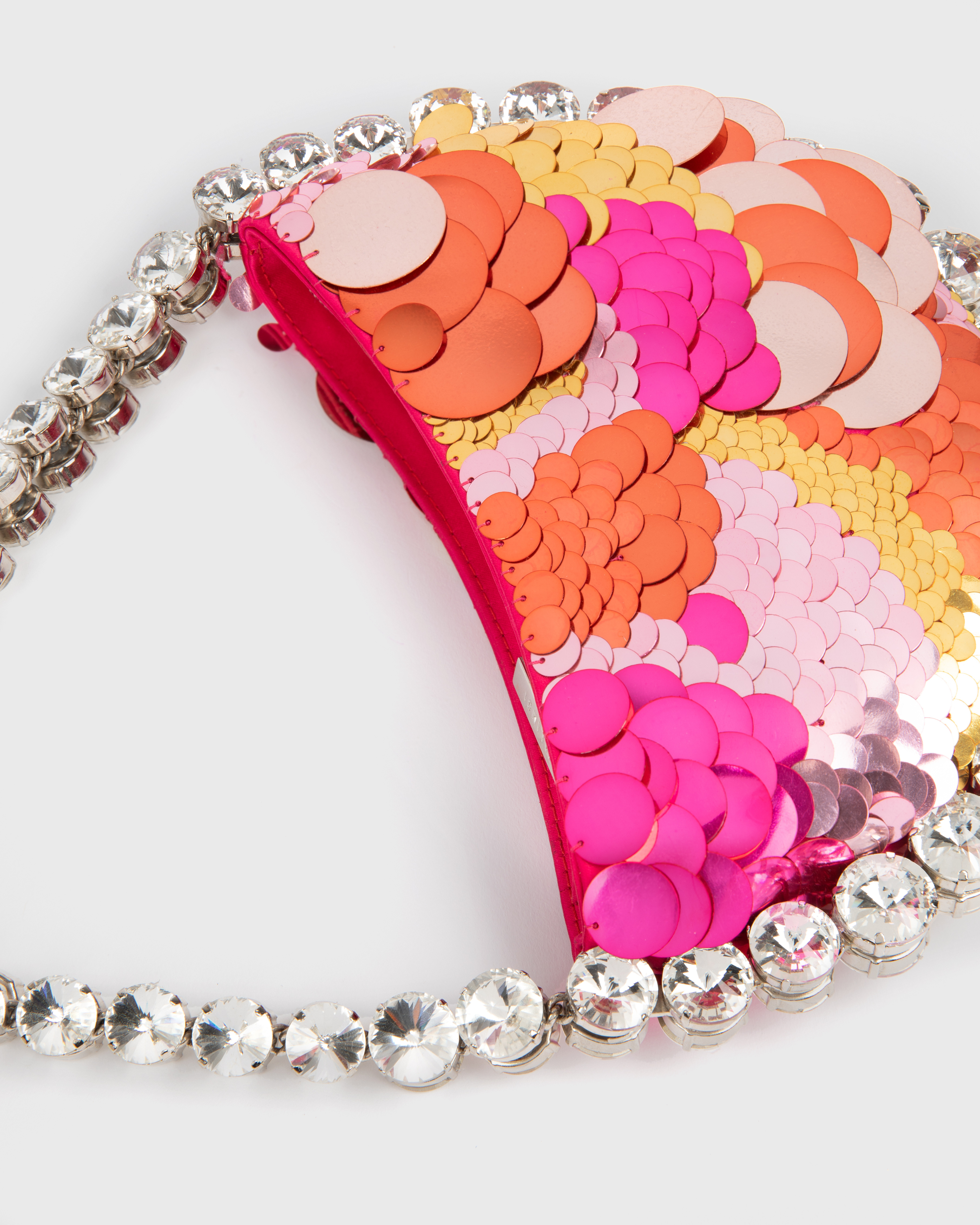 Sunset Paillette Pendant Eternity