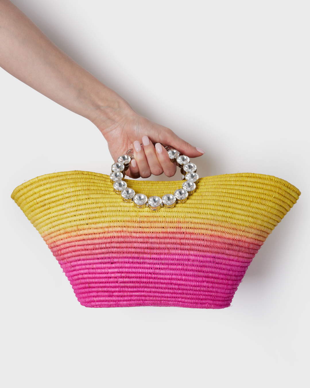 Sunset Eternity Basket