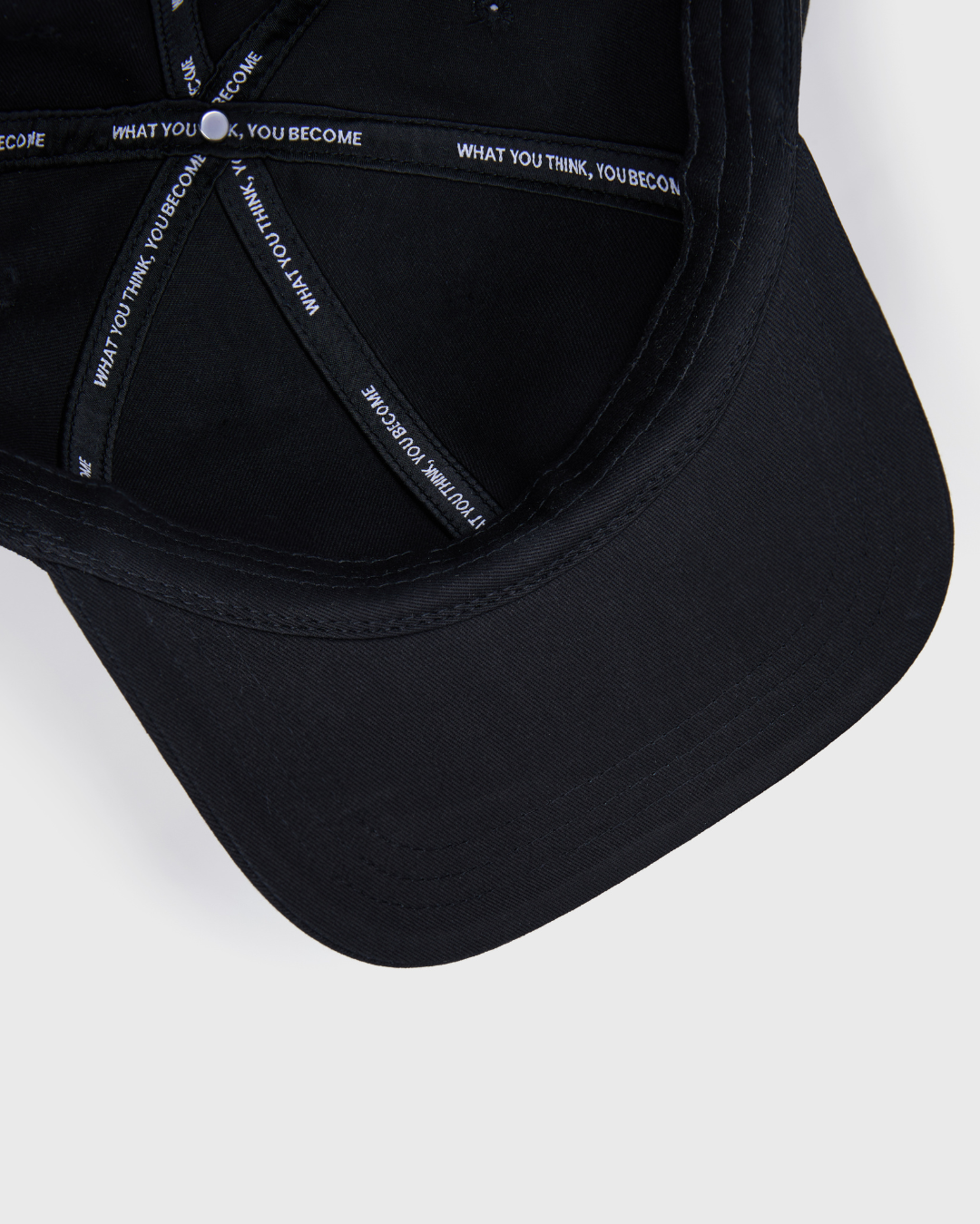 Black L'alingi Cap