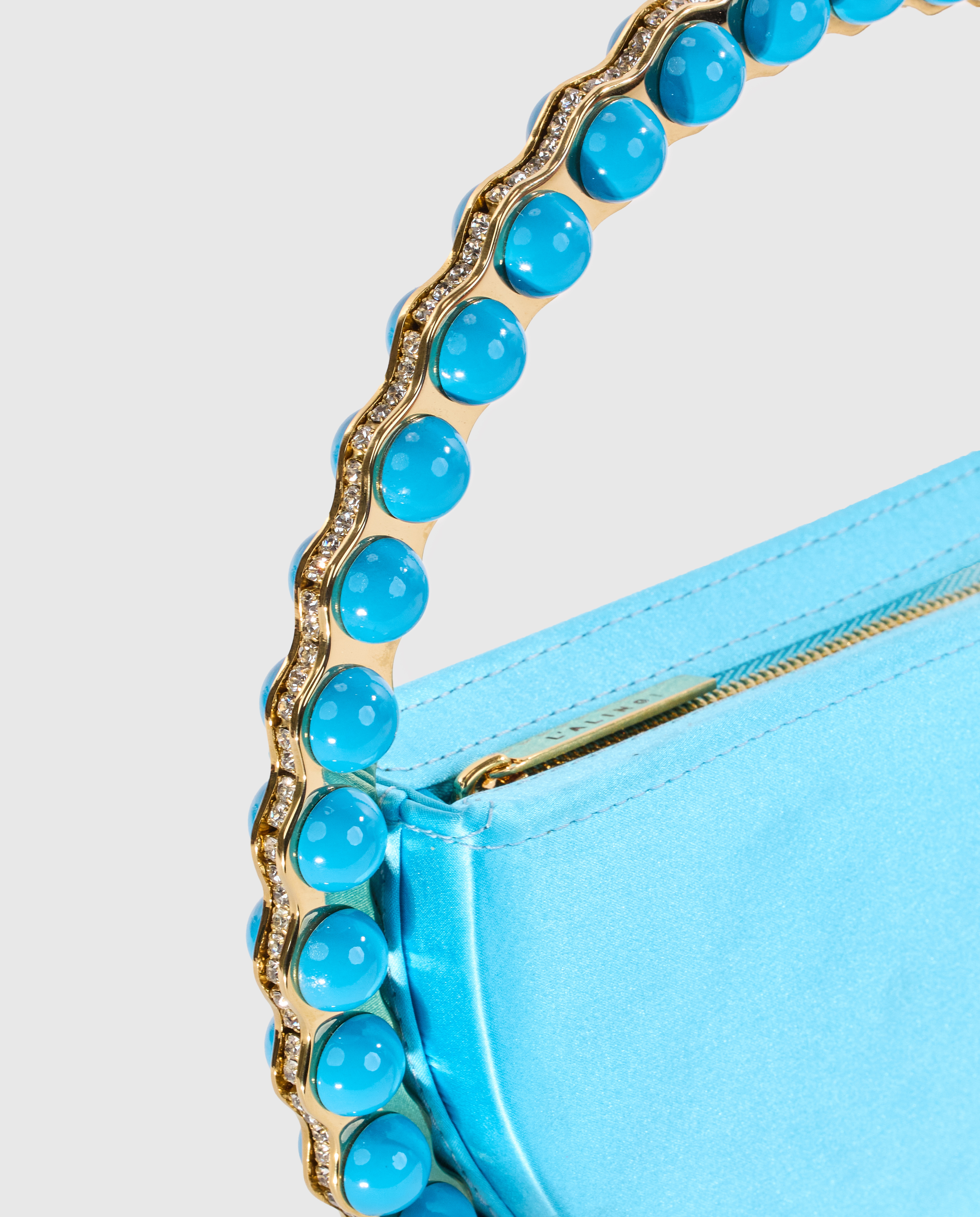 Turquoise Atom Eternity