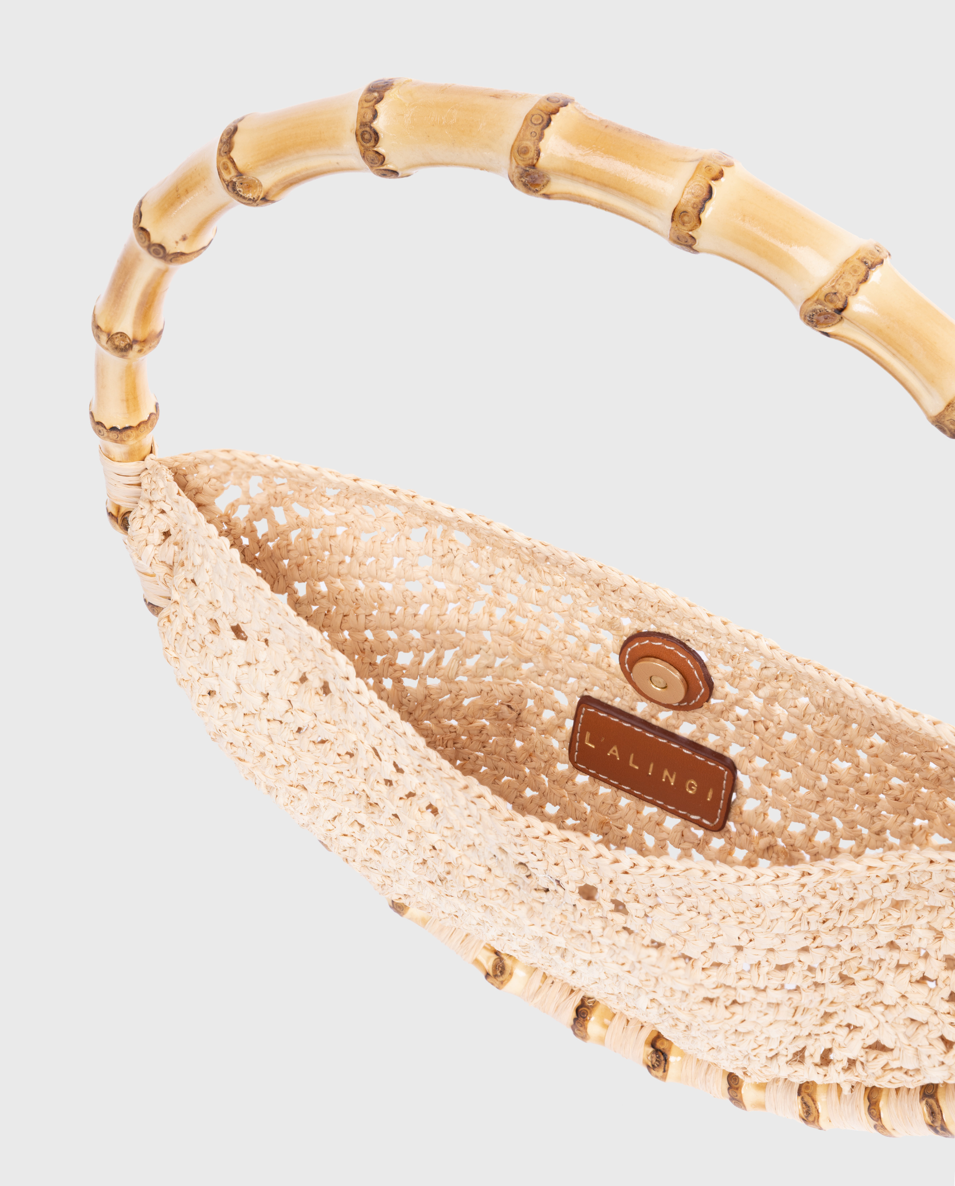 Bamboo Eternity Bag