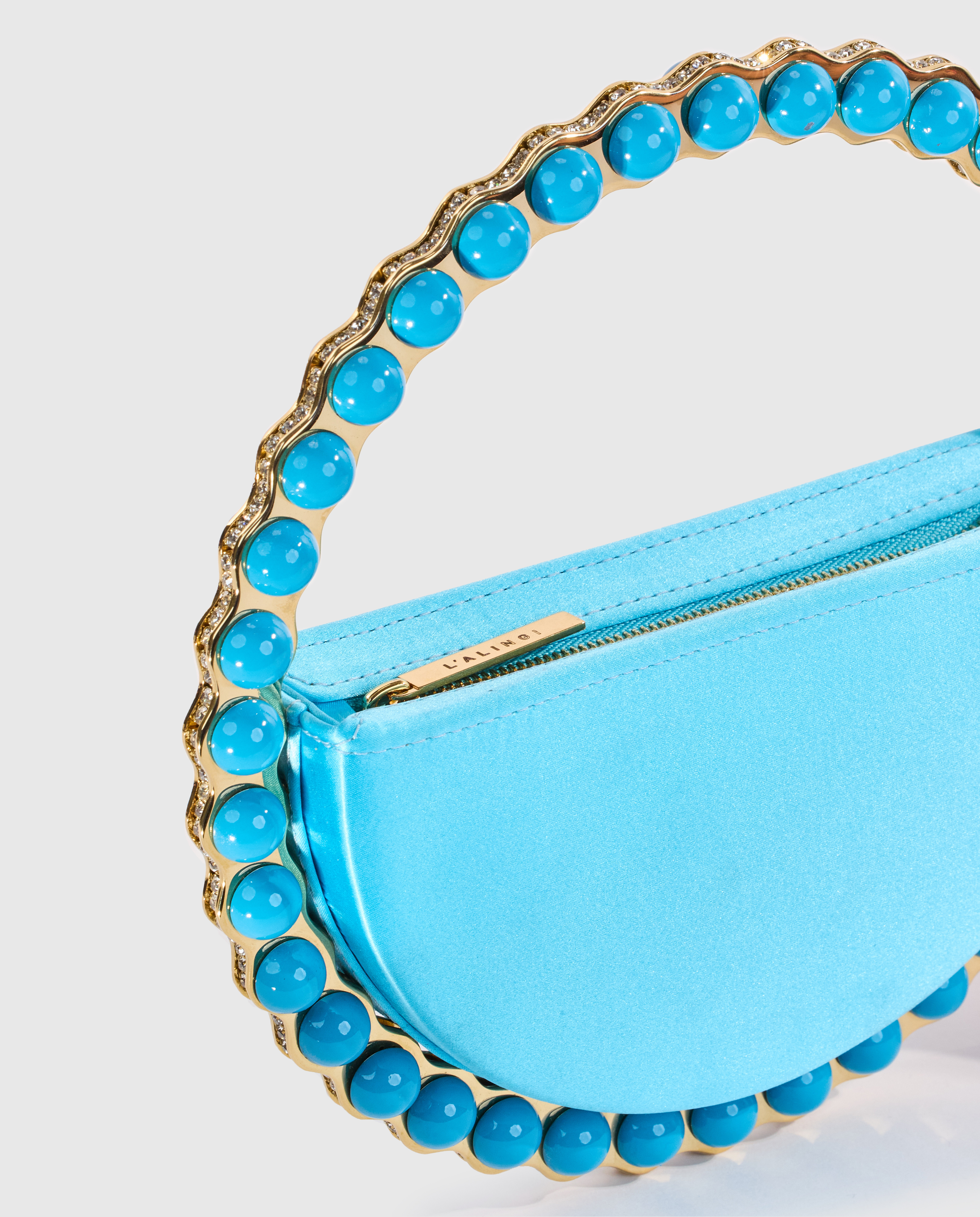 Turquoise Atom Eternity
