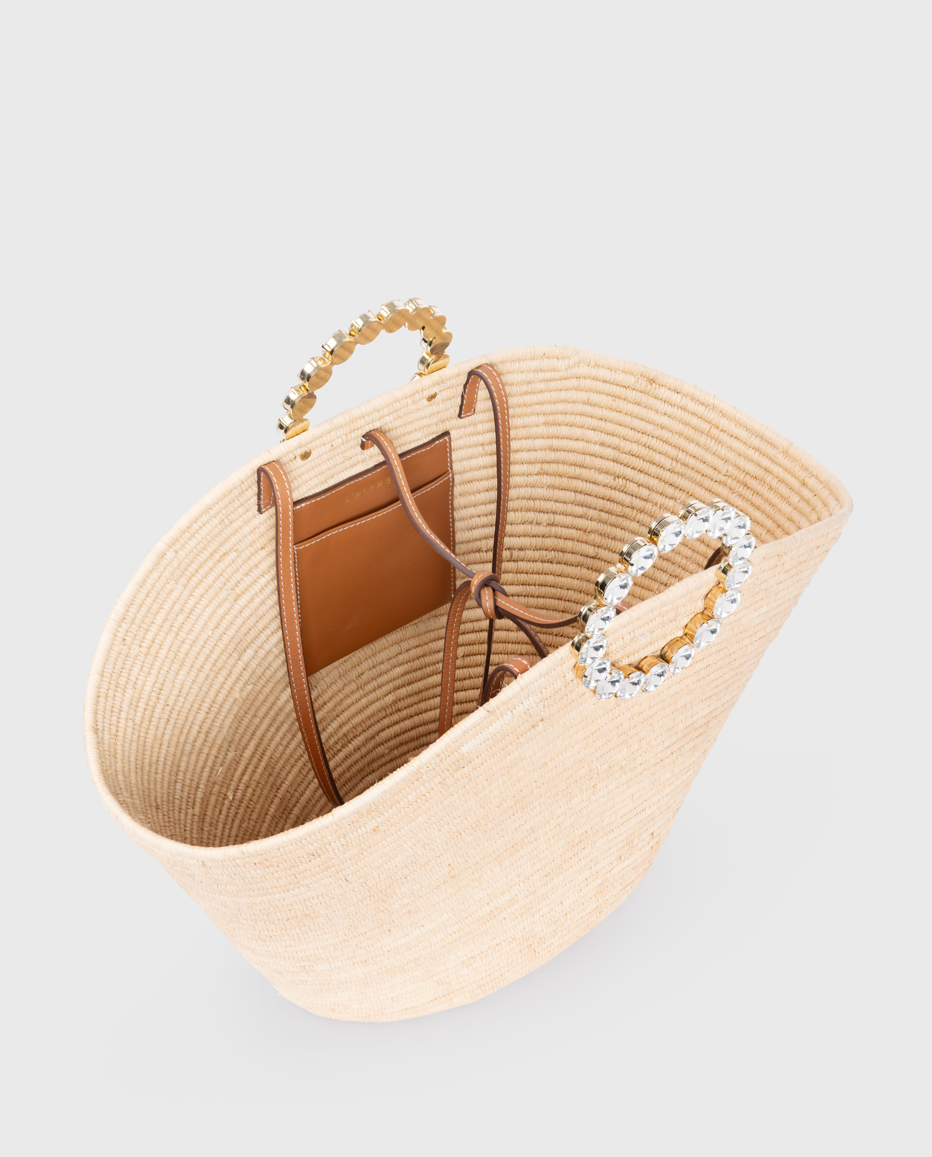 Large Eternity Basket