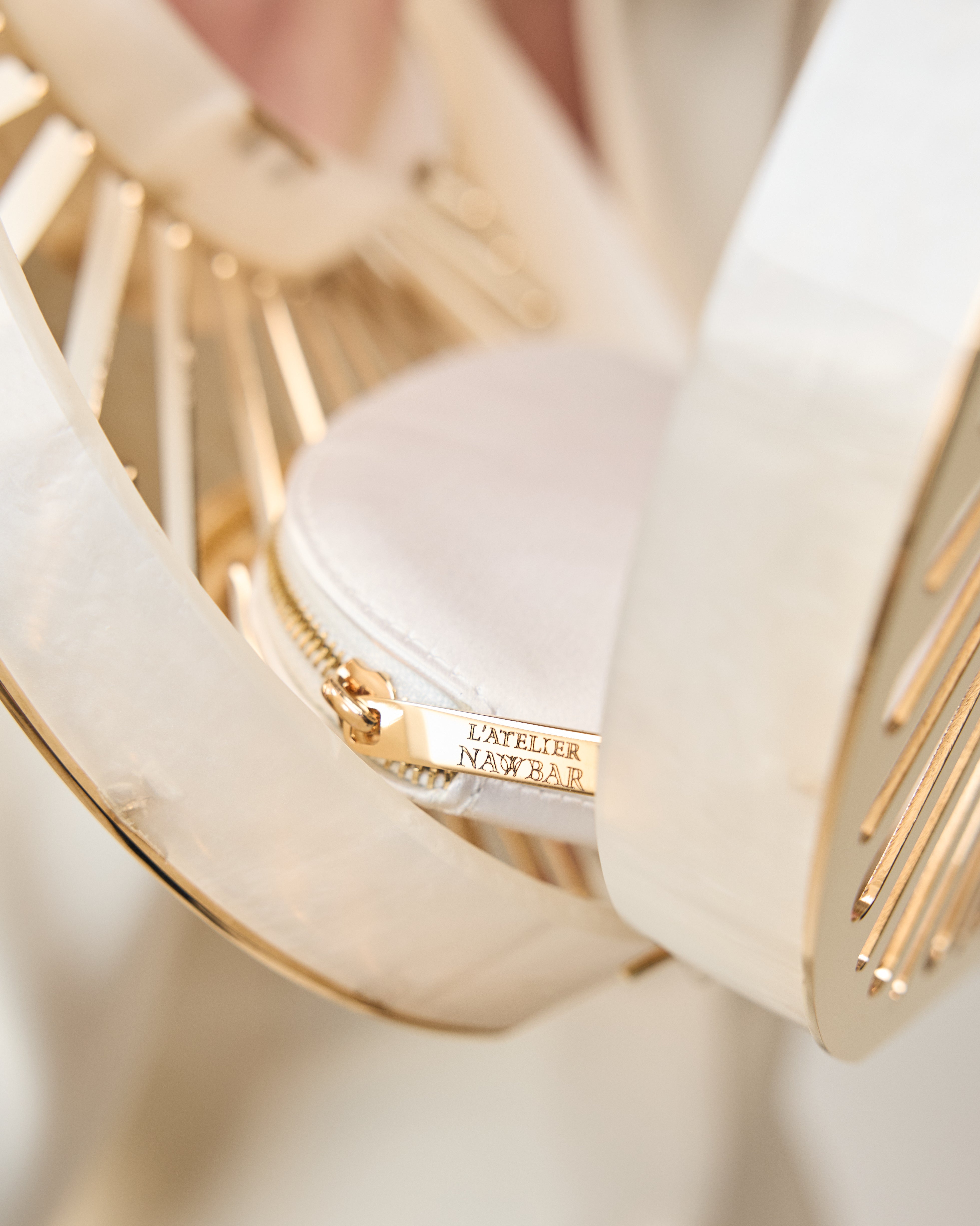 Pearl Ray Bag