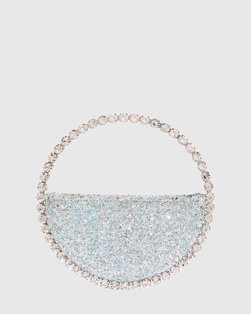 Blue Pixie Dust Eternity Clutch