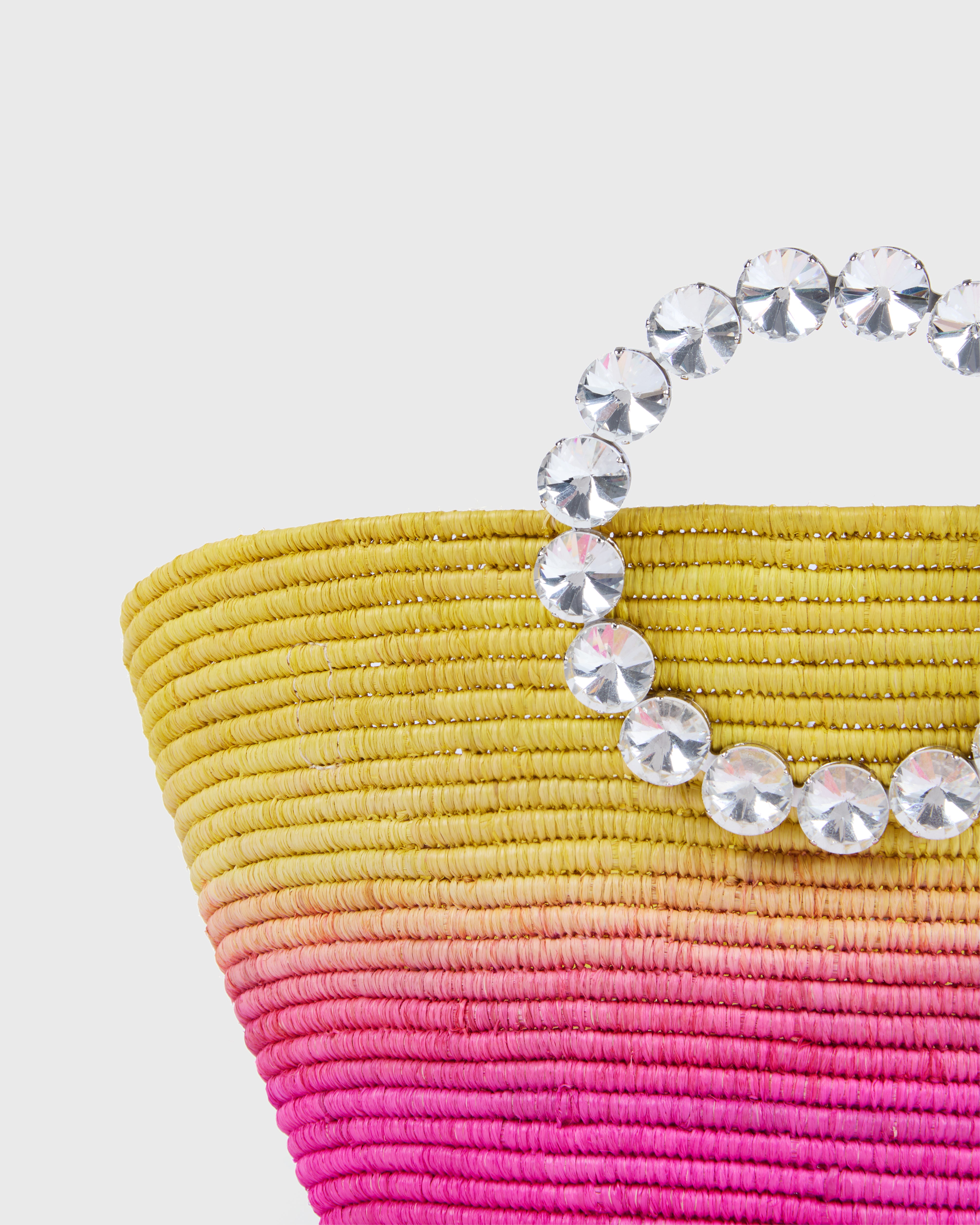 Sunset Eternity Basket