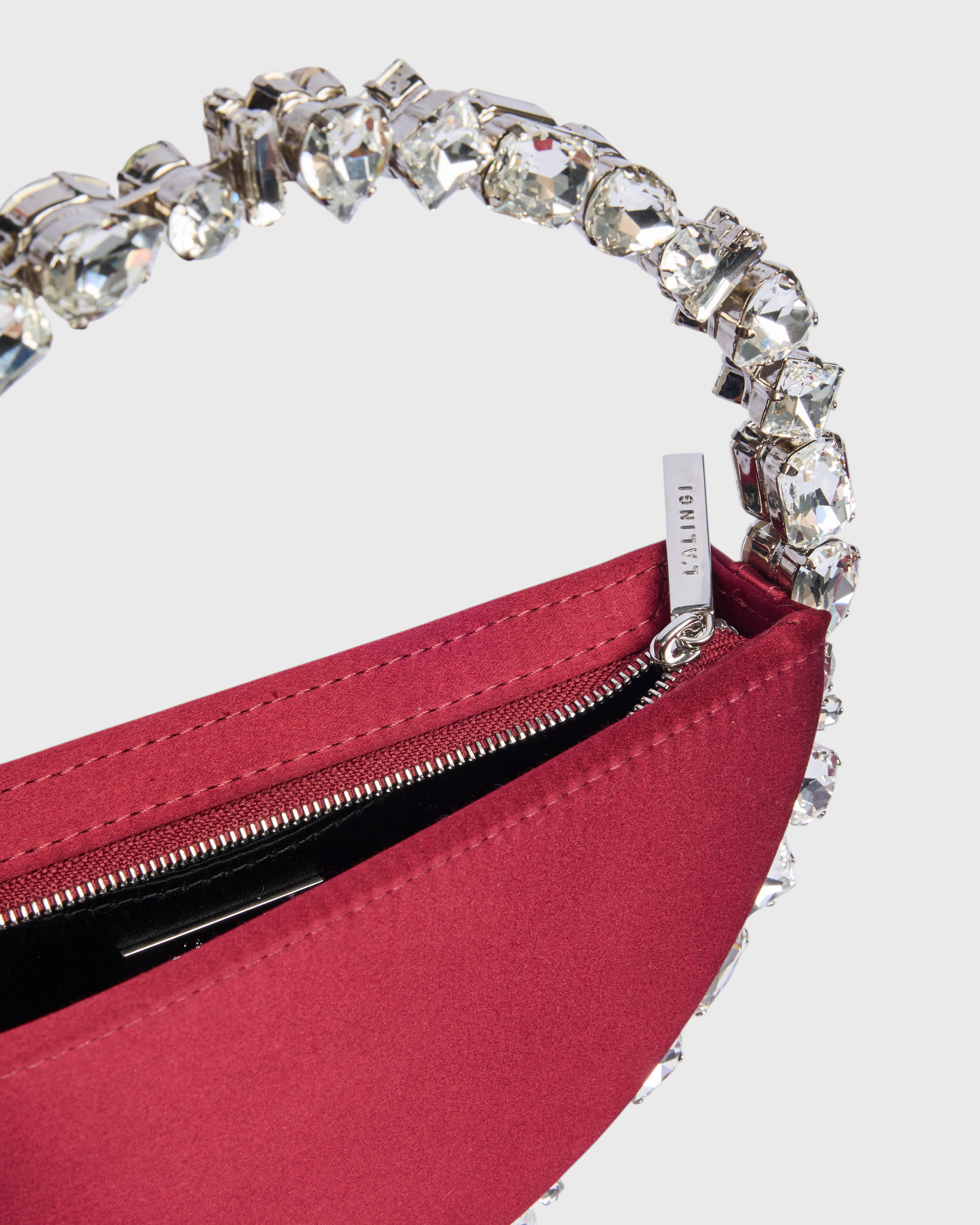 Cherry Taliya Eternity Clutch