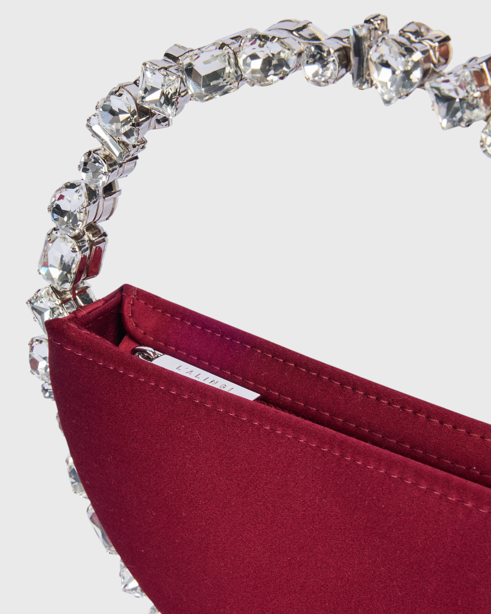 Cherry Taliya Eternity Clutch