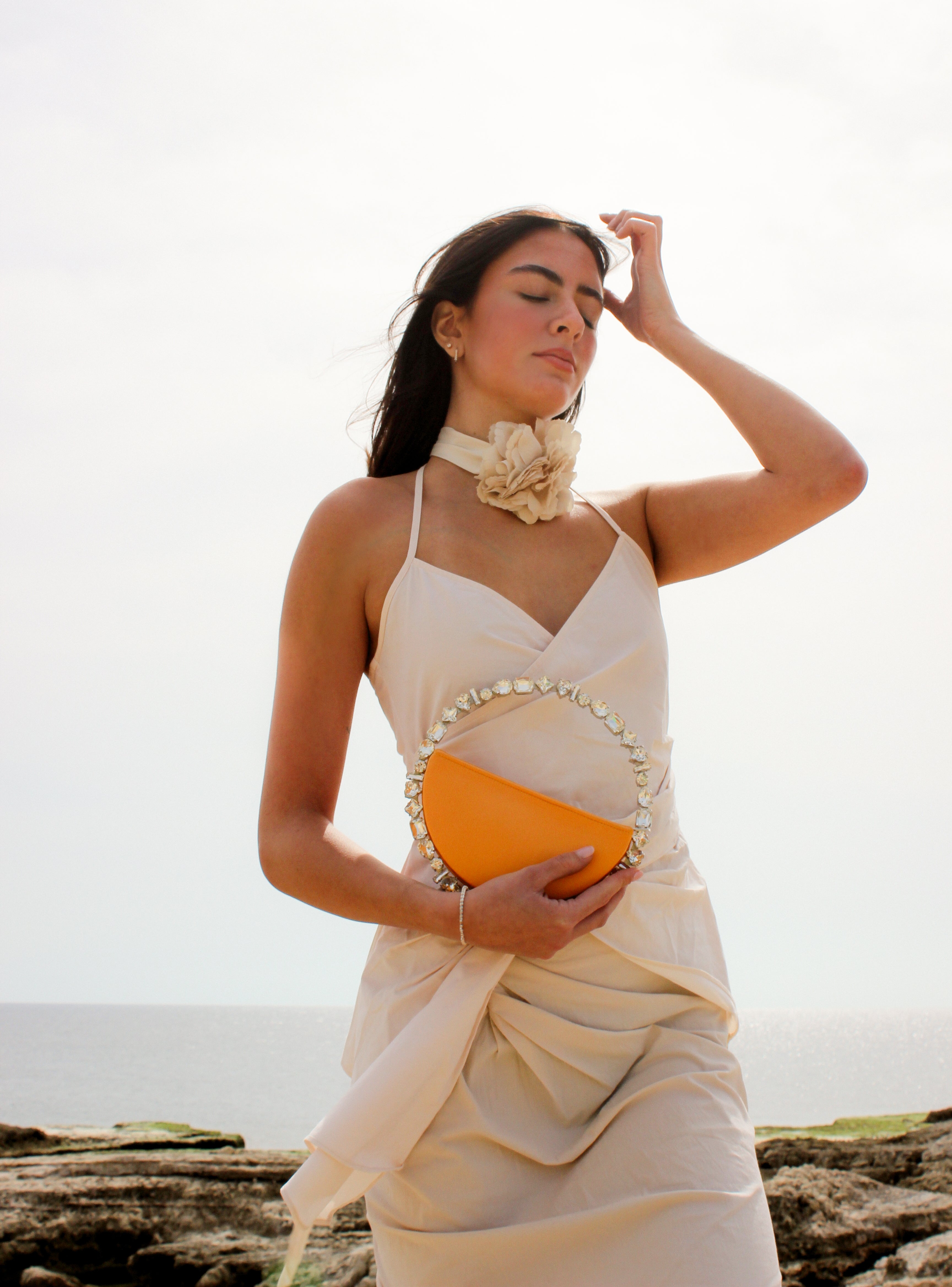 Mango Taliya Eternity Clutch