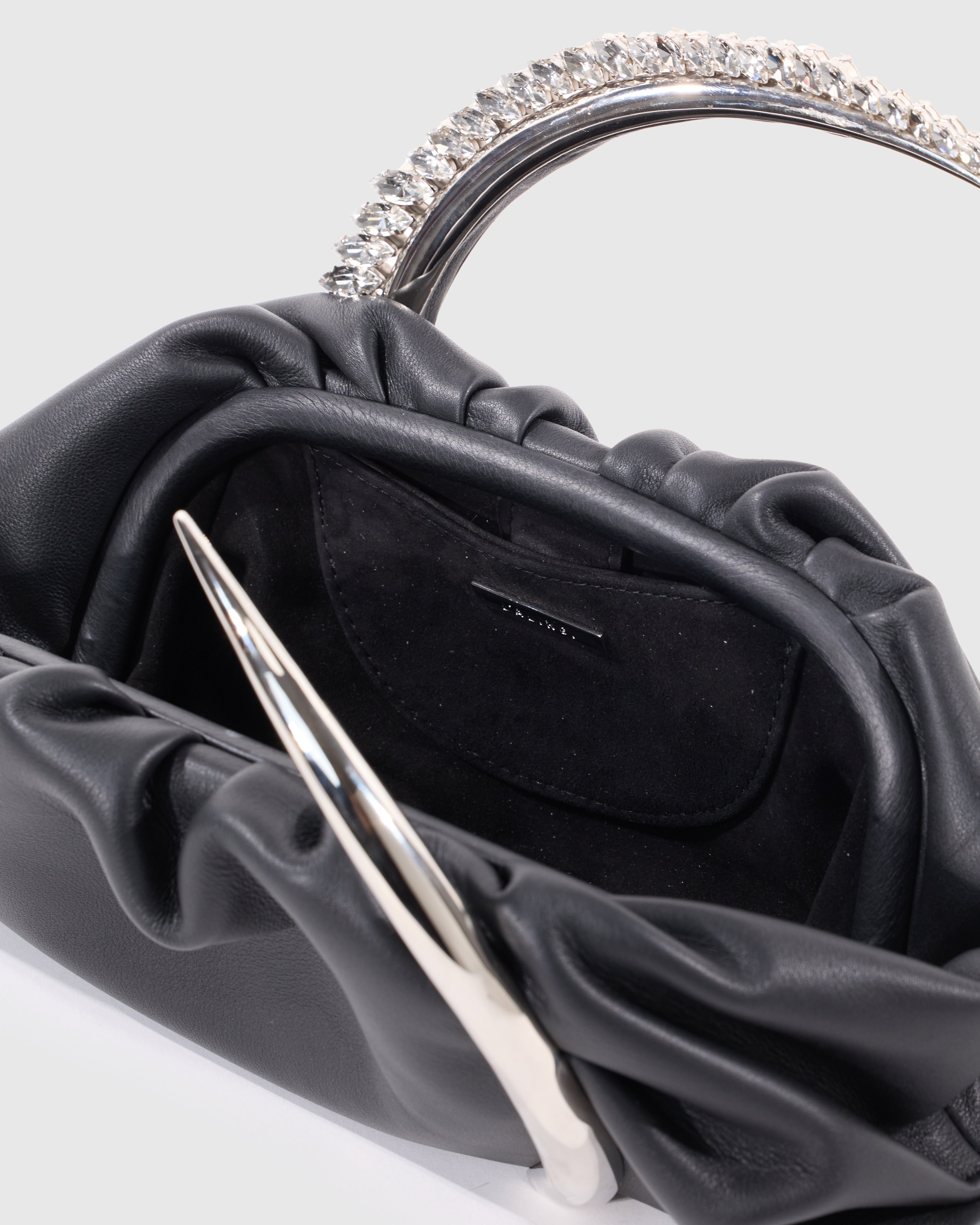 Black Karma Pouch