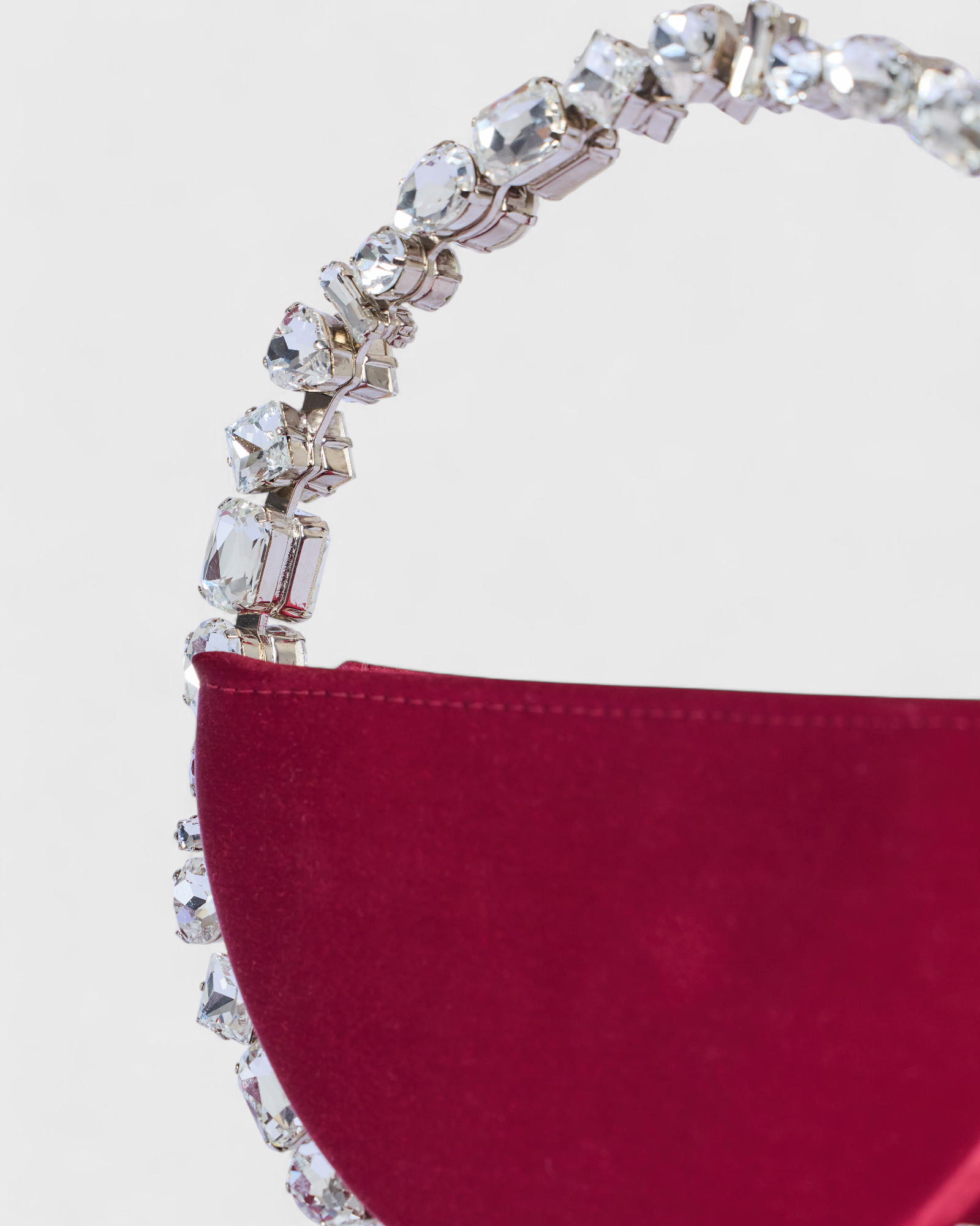 Cherry Taliya Eternity Clutch