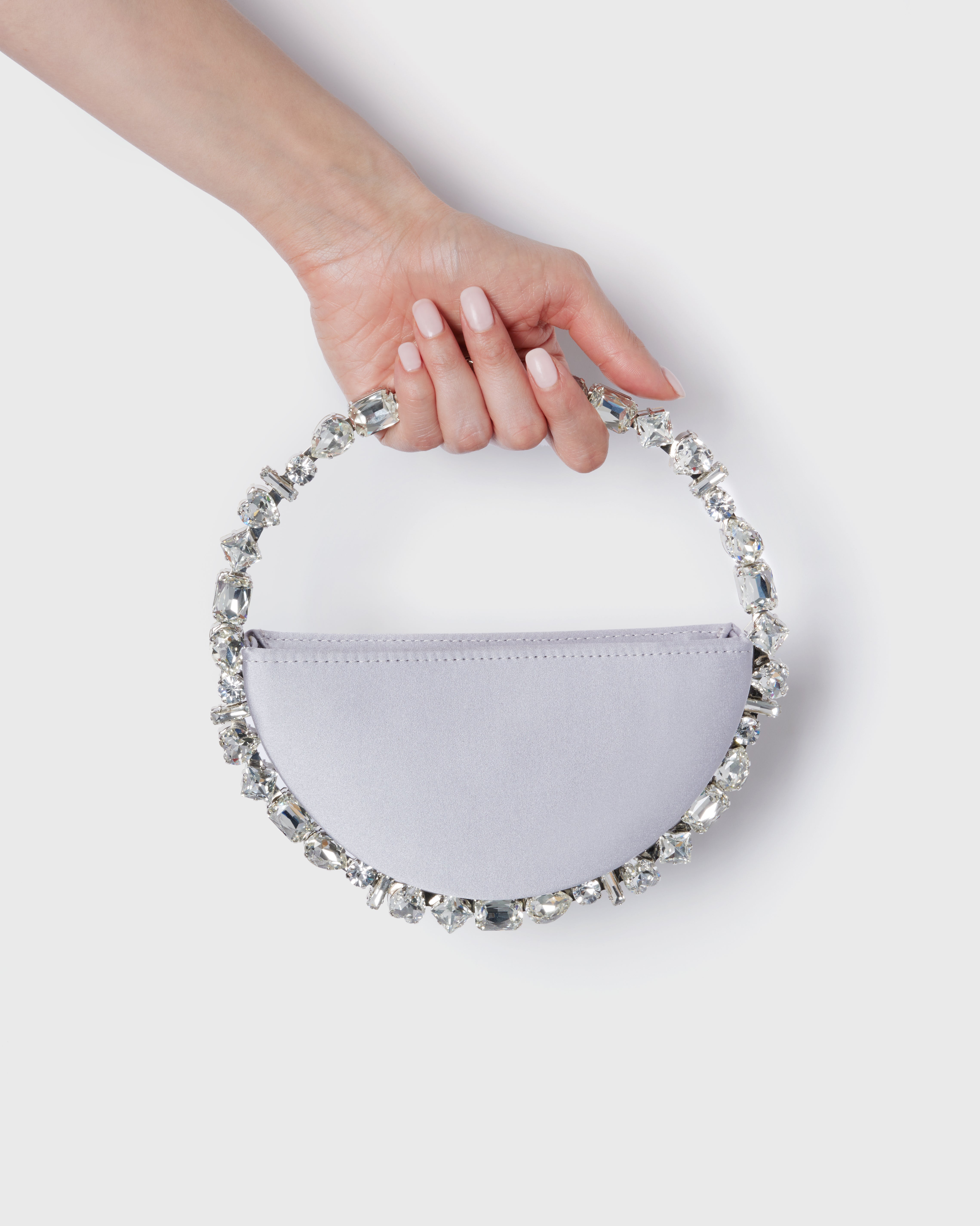 Emerald Taliya Eternity Clutch
