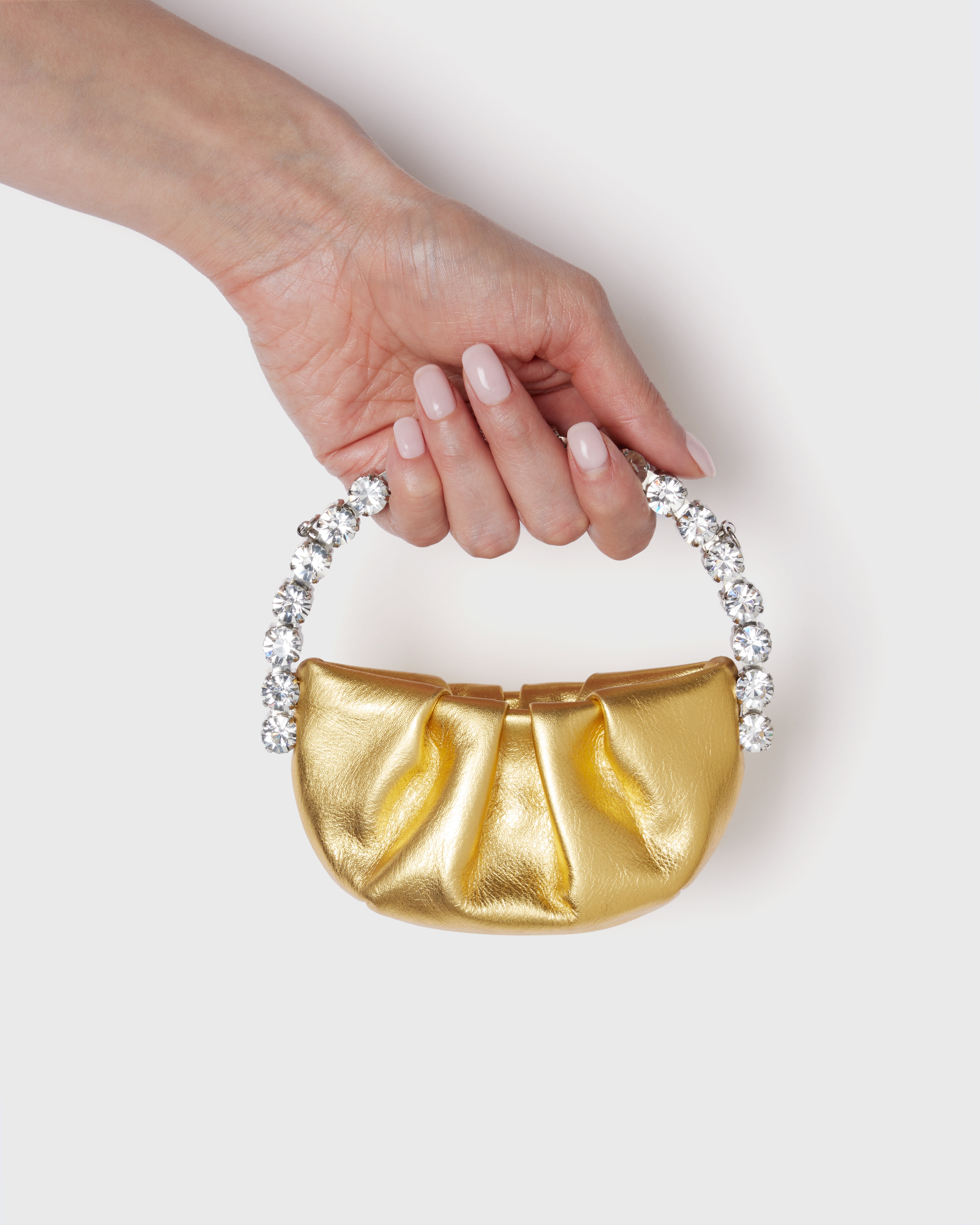 Candy Micro Eternity Clutch