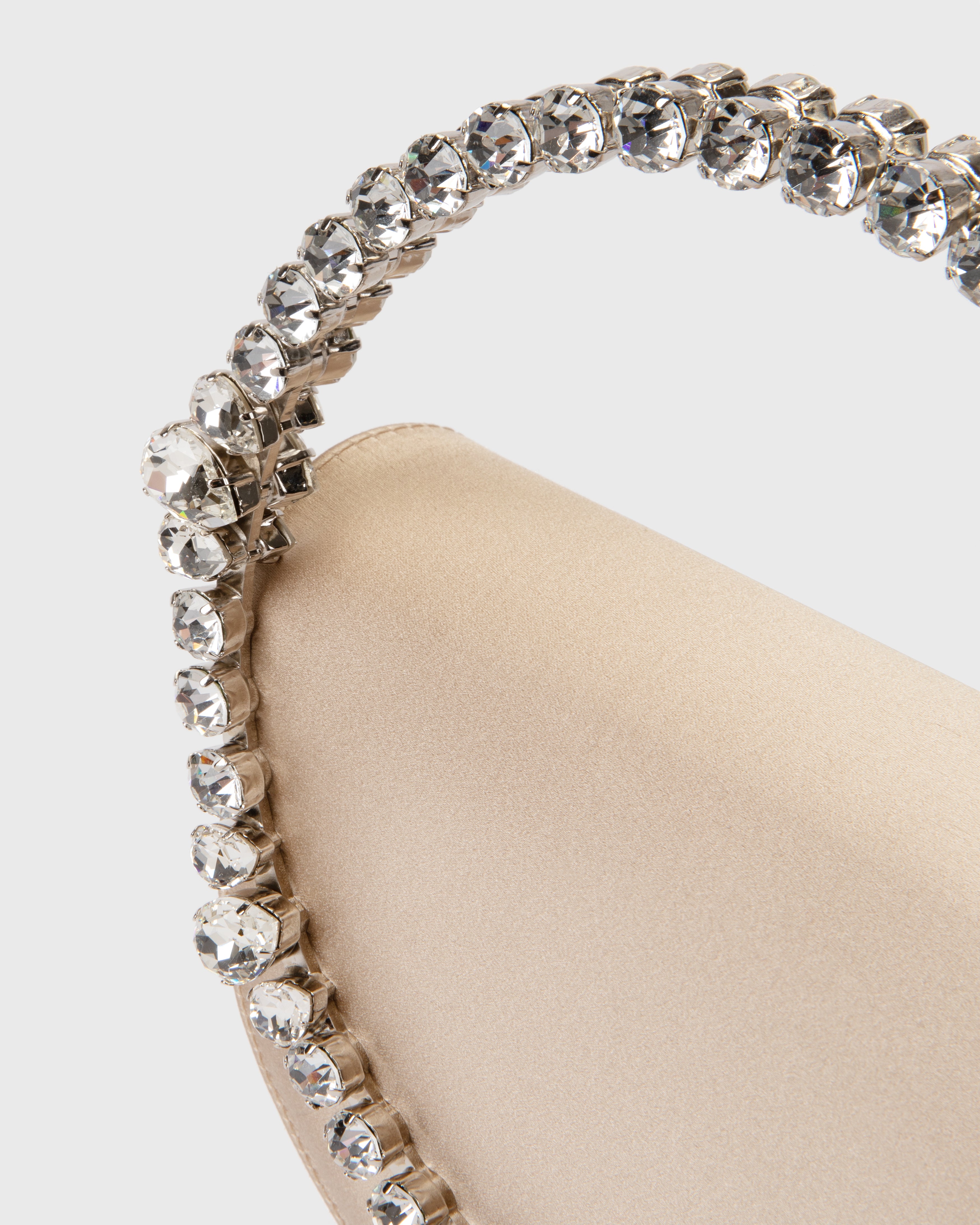 Champagne Lily Clutch