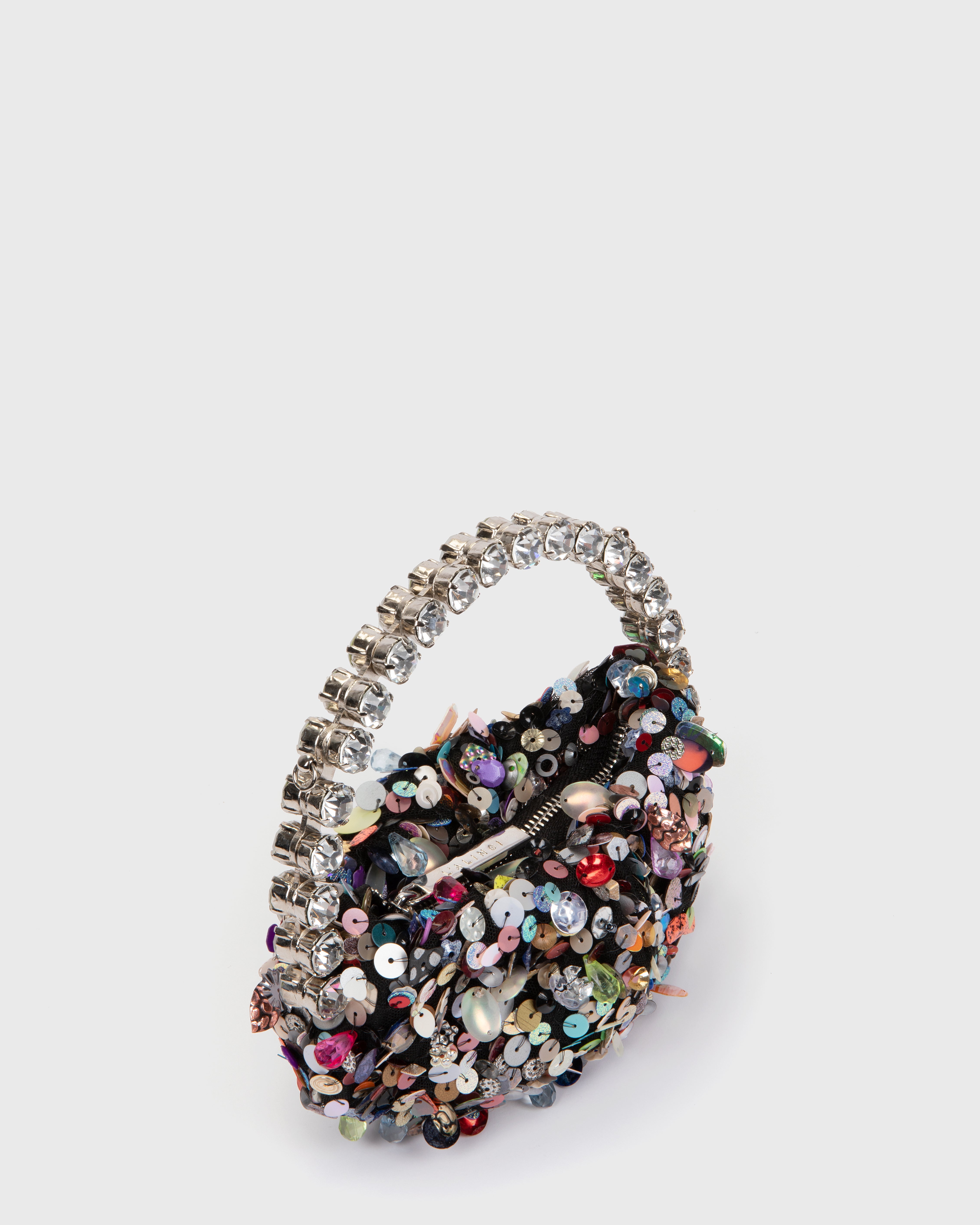Confetti Micro Eternity Clutch