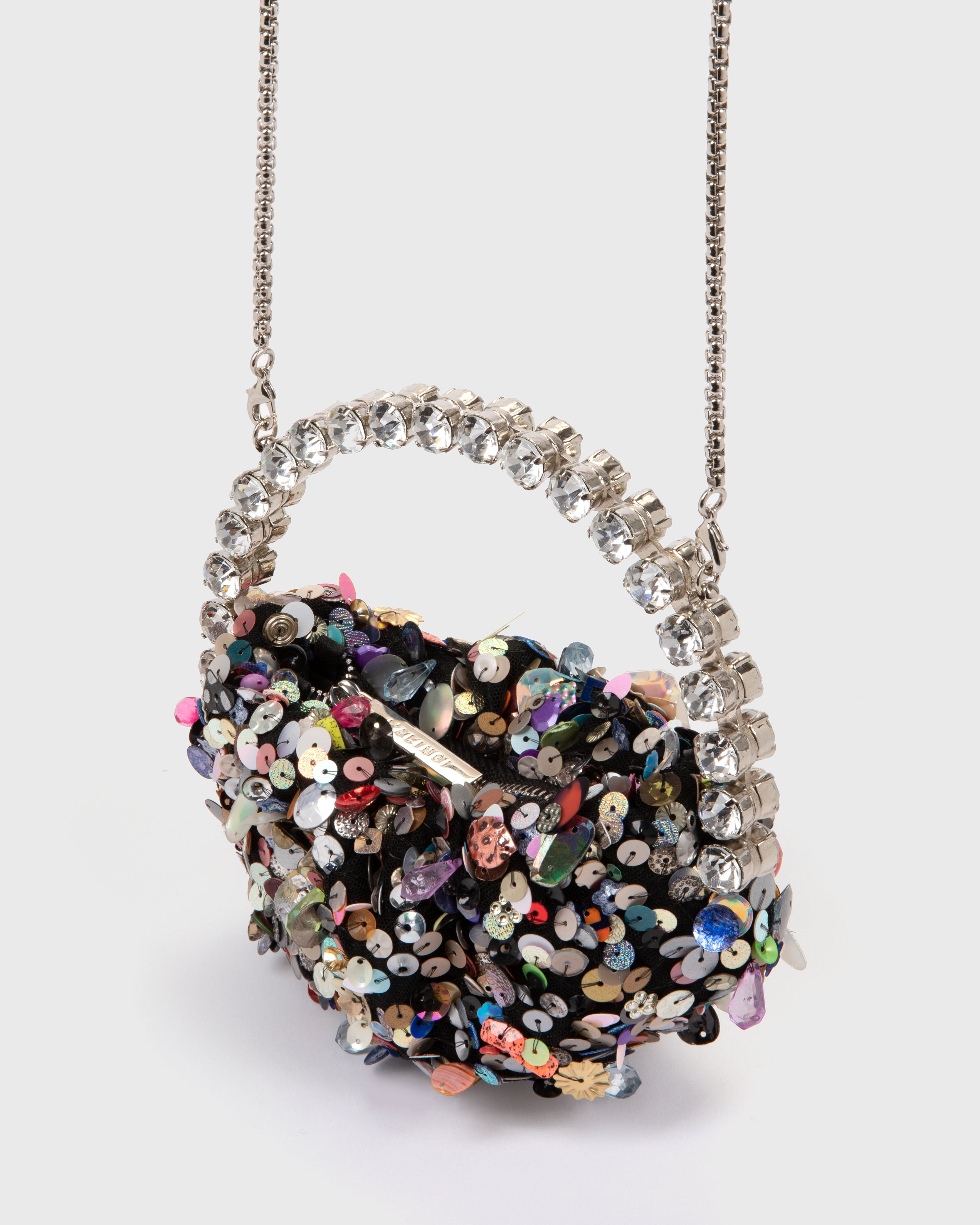 Confetti Micro Eternity Clutch