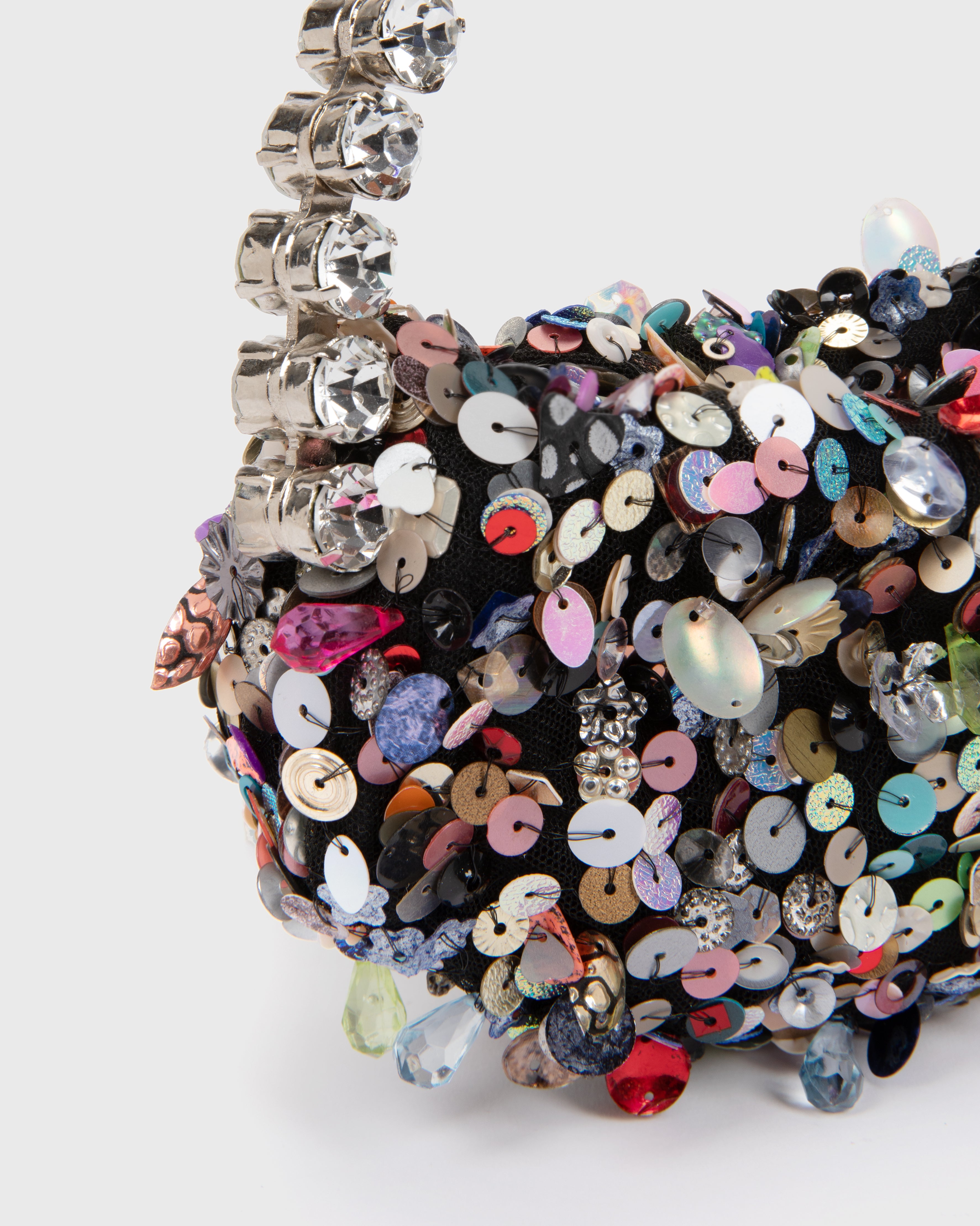 Confetti Micro Eternity Clutch