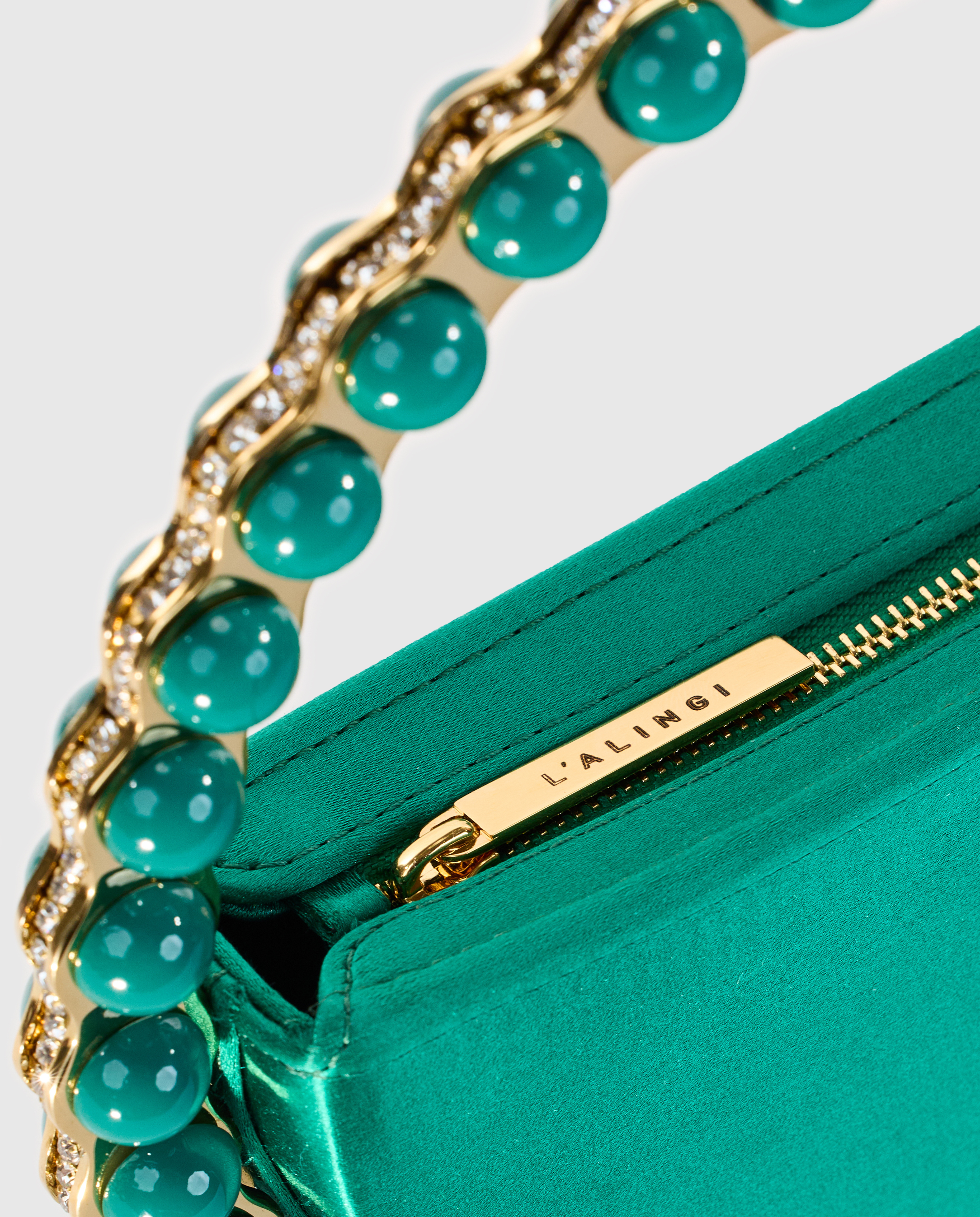 Emerald Atom Eternity