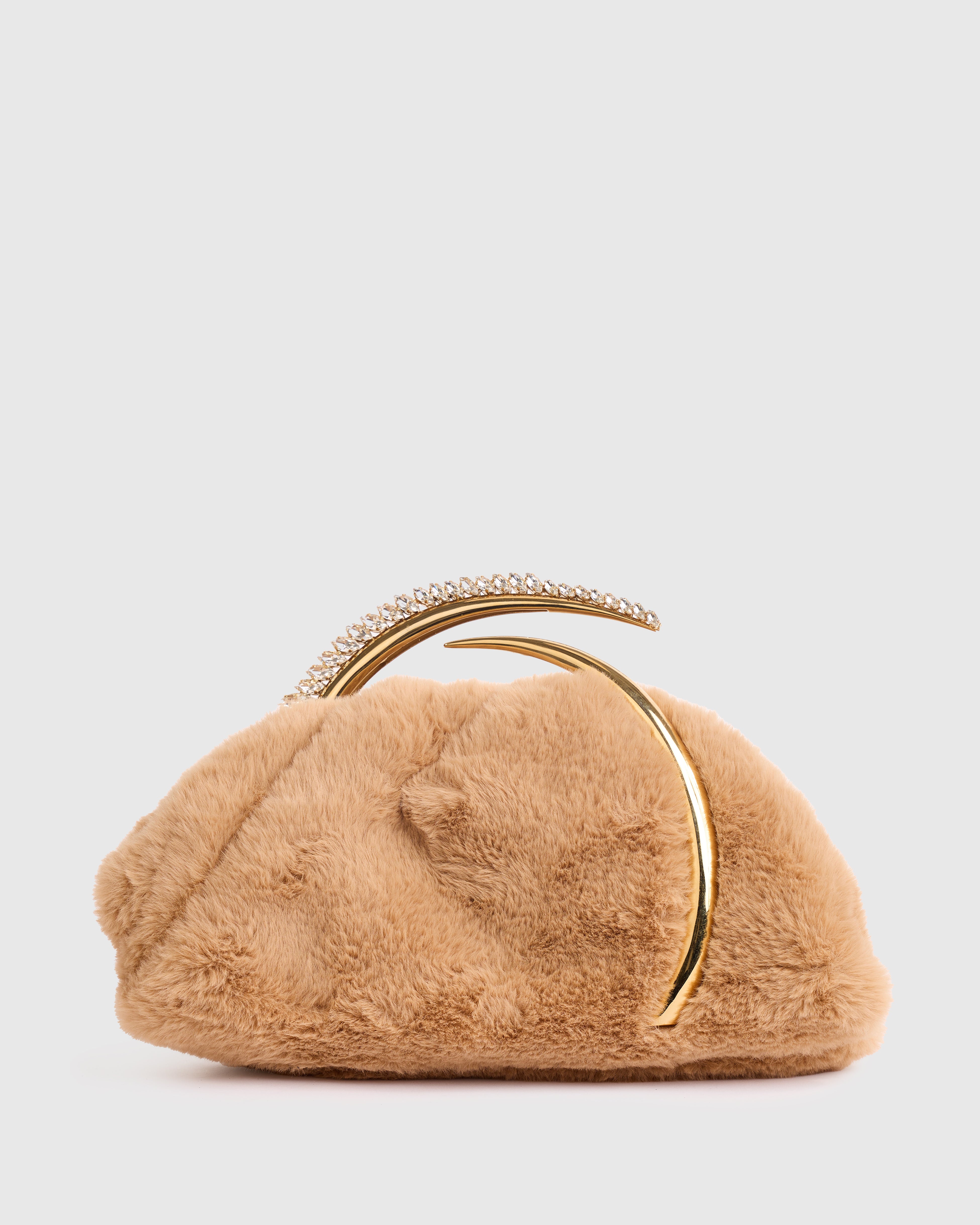 Teddy Karma Pouch