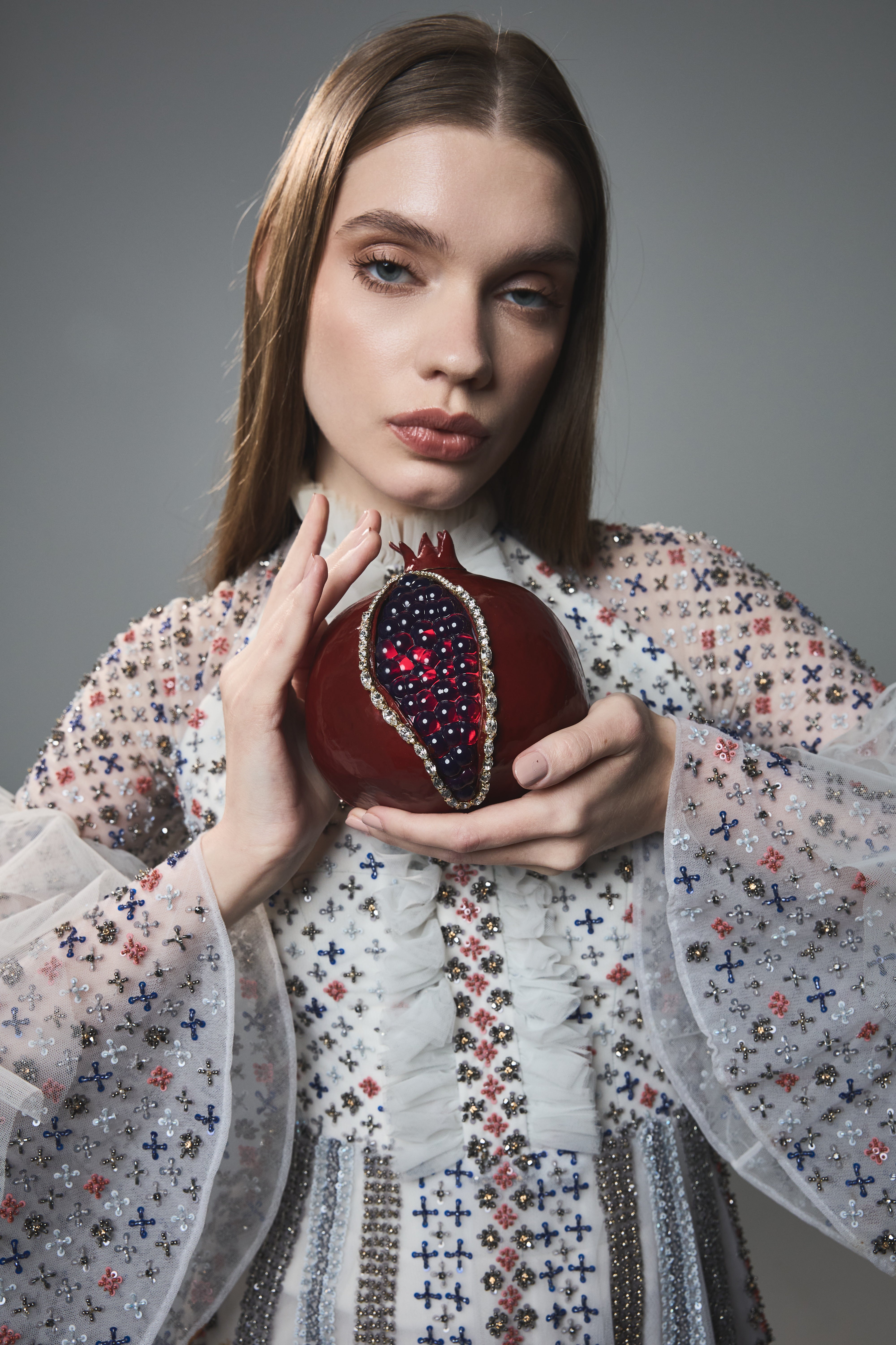 The Pomegranate Clutch