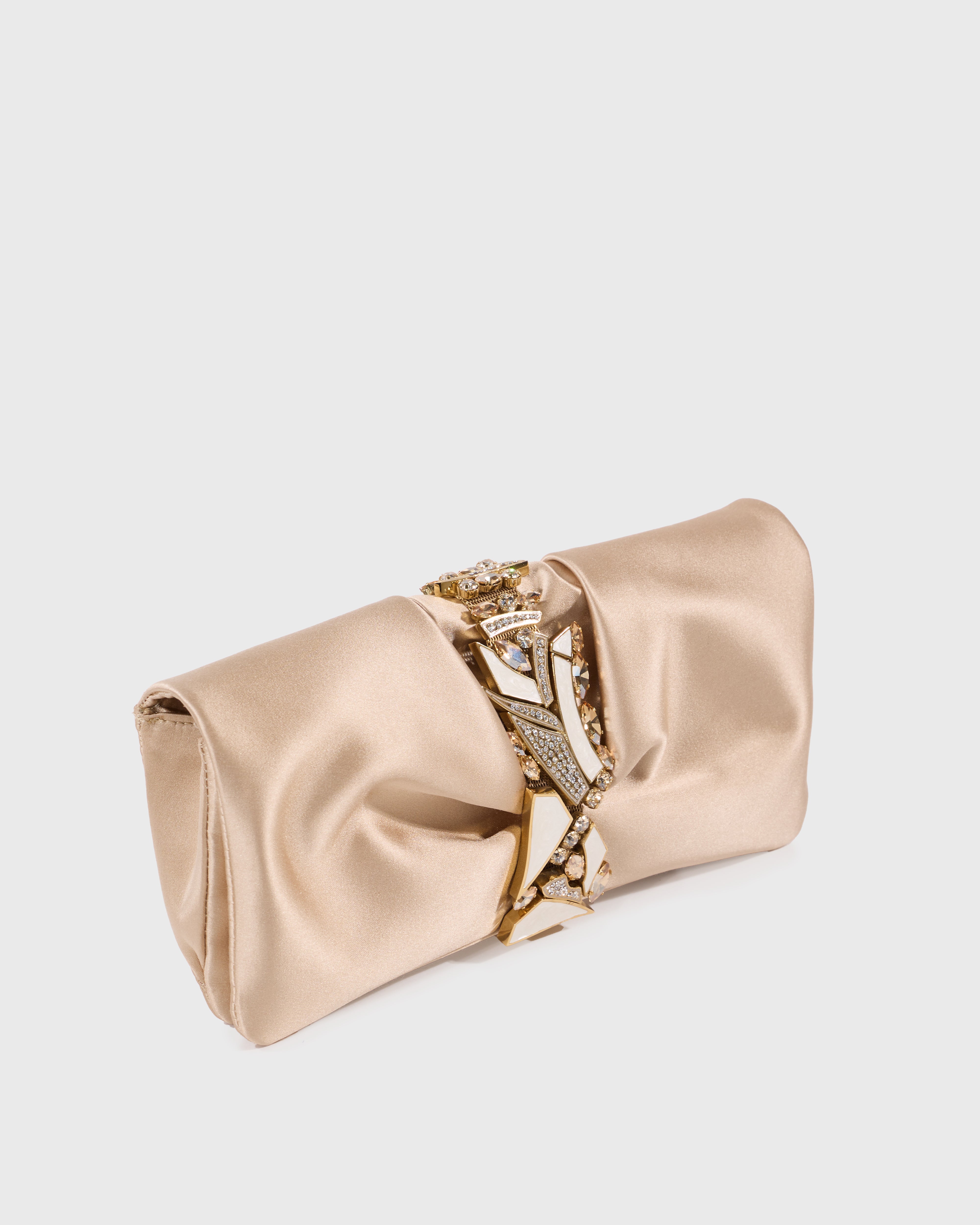 Champagne Oasis Pouch