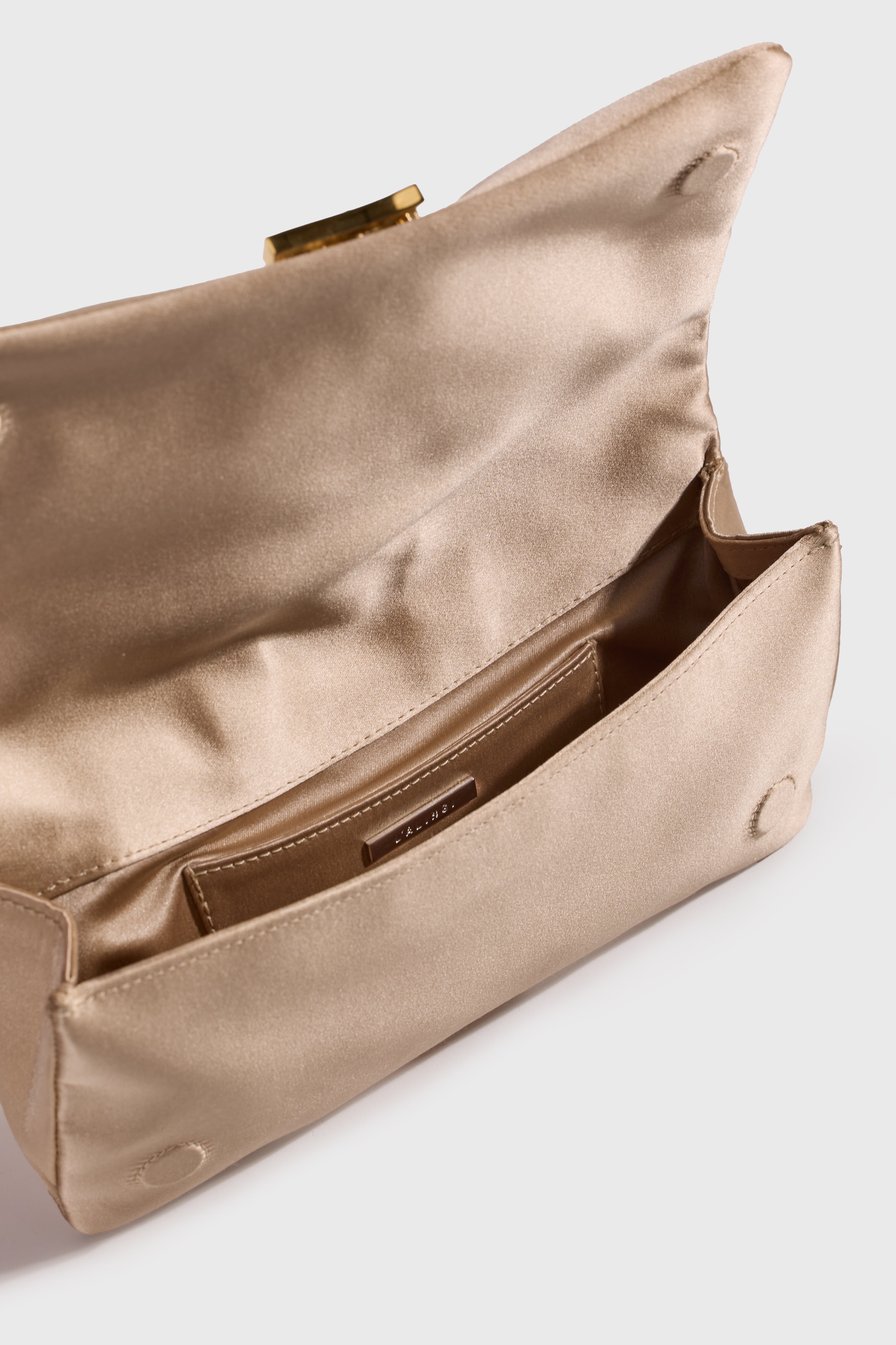 Champagne Oasis Pouch