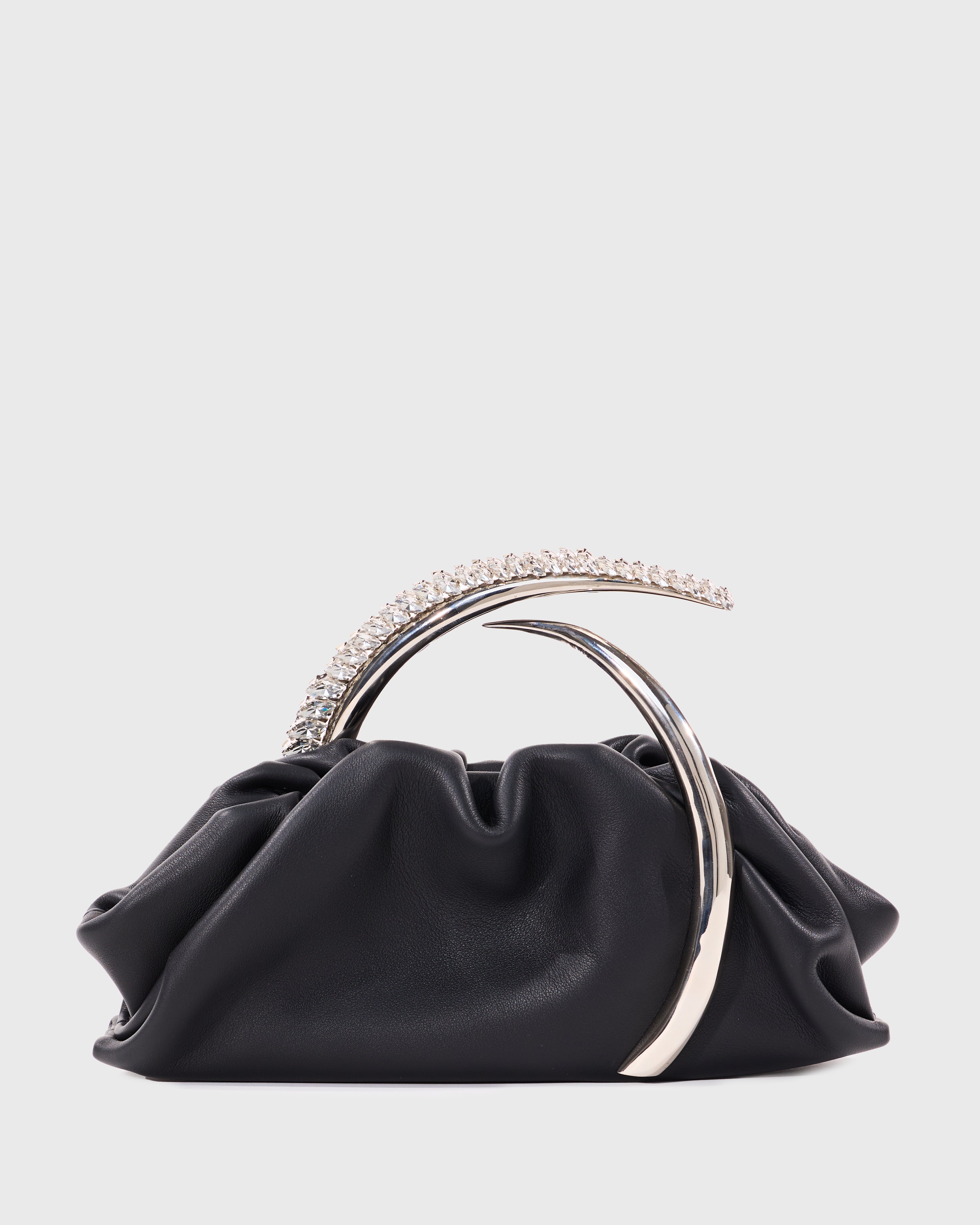 Black Karma Pouch