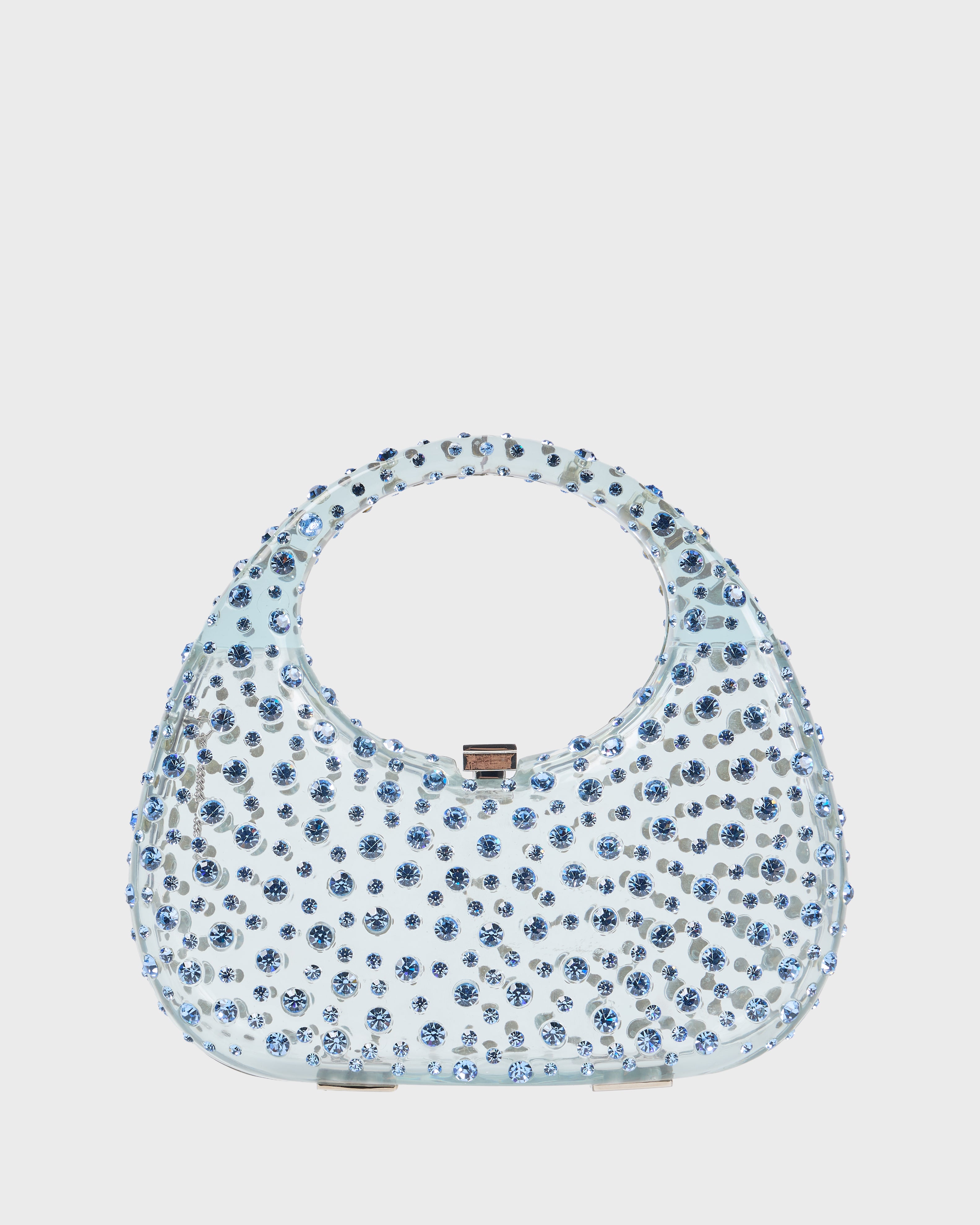 Blue Meleni Bag