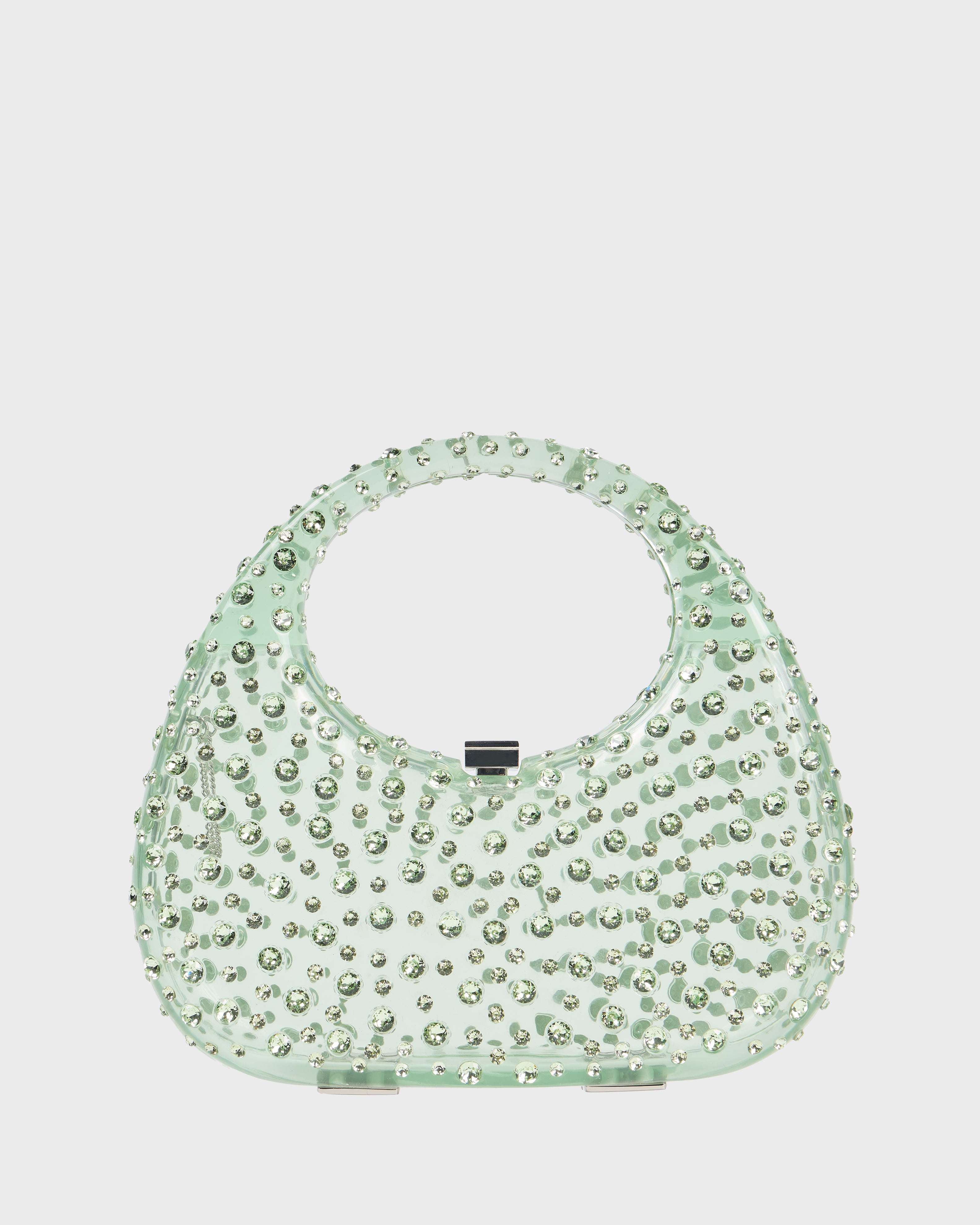 Mint Meleni Bag